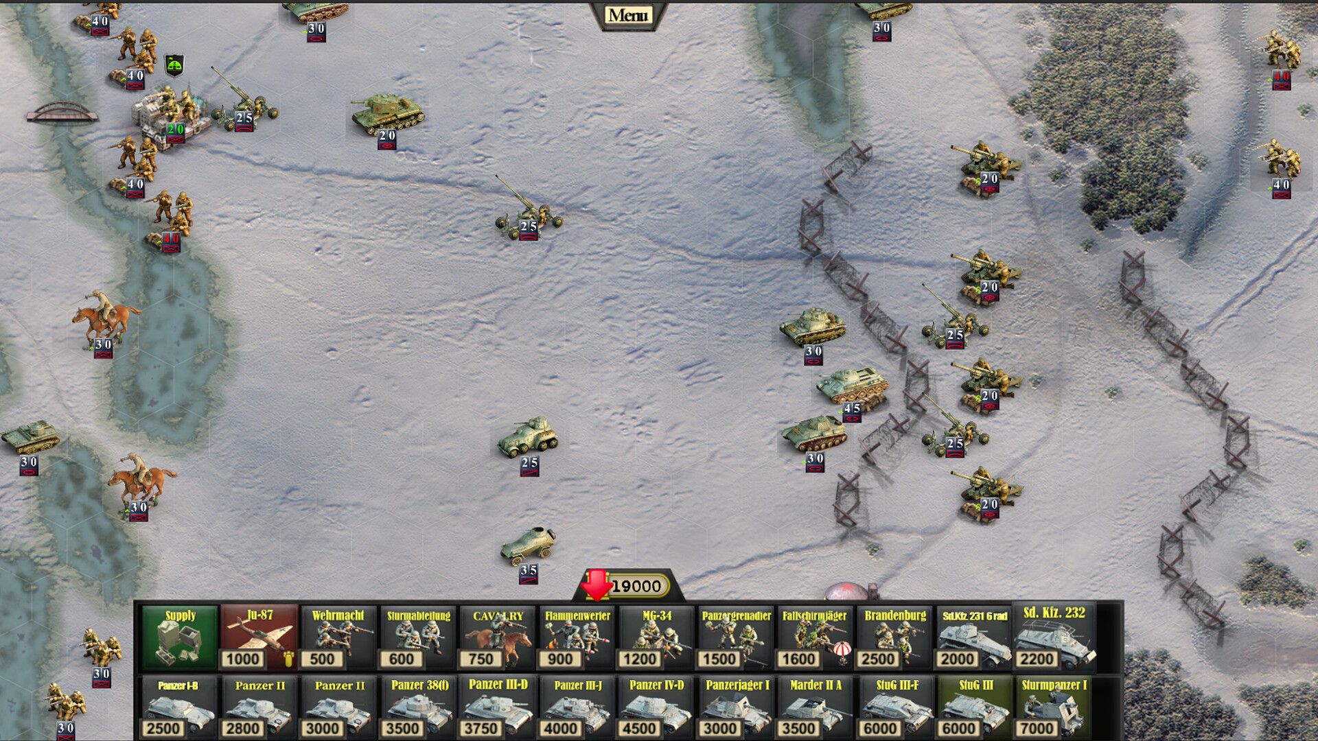 Frontline: Panzers &amp; Generals Vol. I