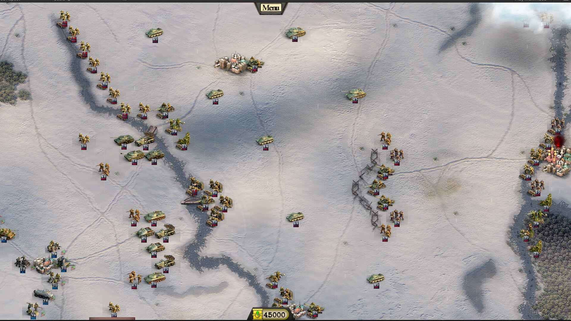Frontline: Panzers &amp; Generals Vol. I