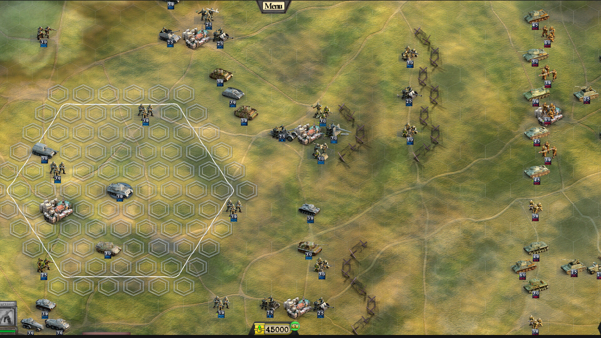 Frontline: Panzers &amp; Generals Vol. I