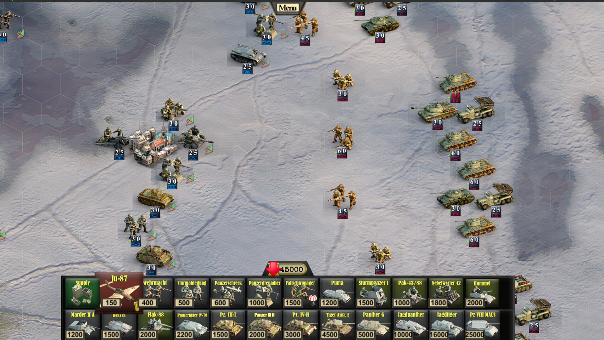 Frontline: Panzers &amp; Generals Vol. I