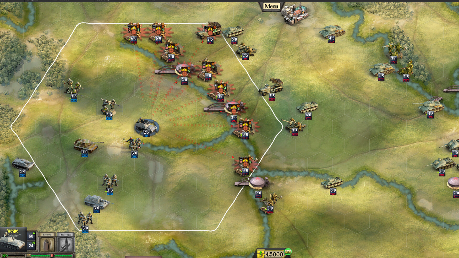 Frontline: Panzers &amp; Generals Vol. I
