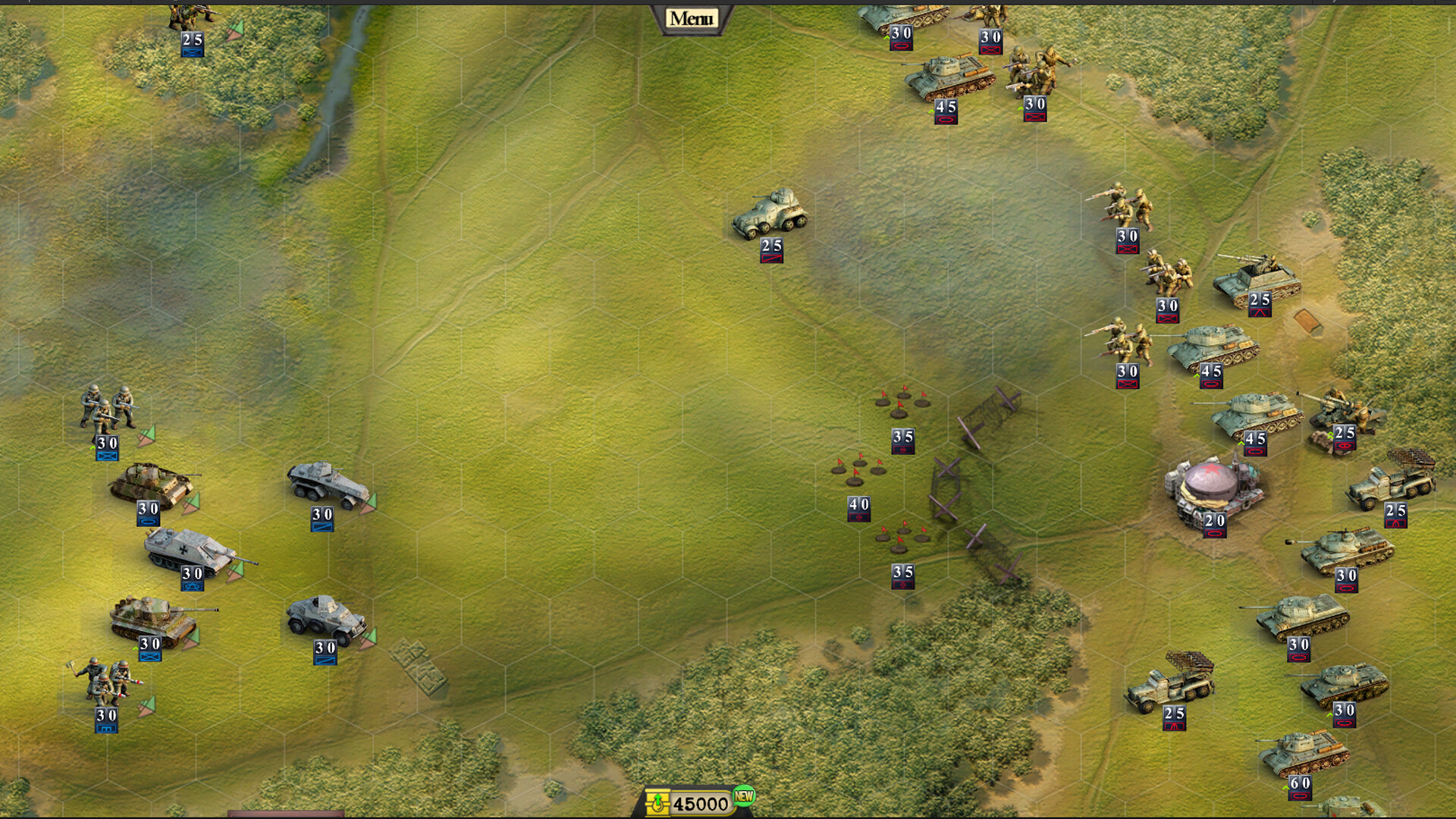 Frontline: Panzers &amp; Generals Vol. I