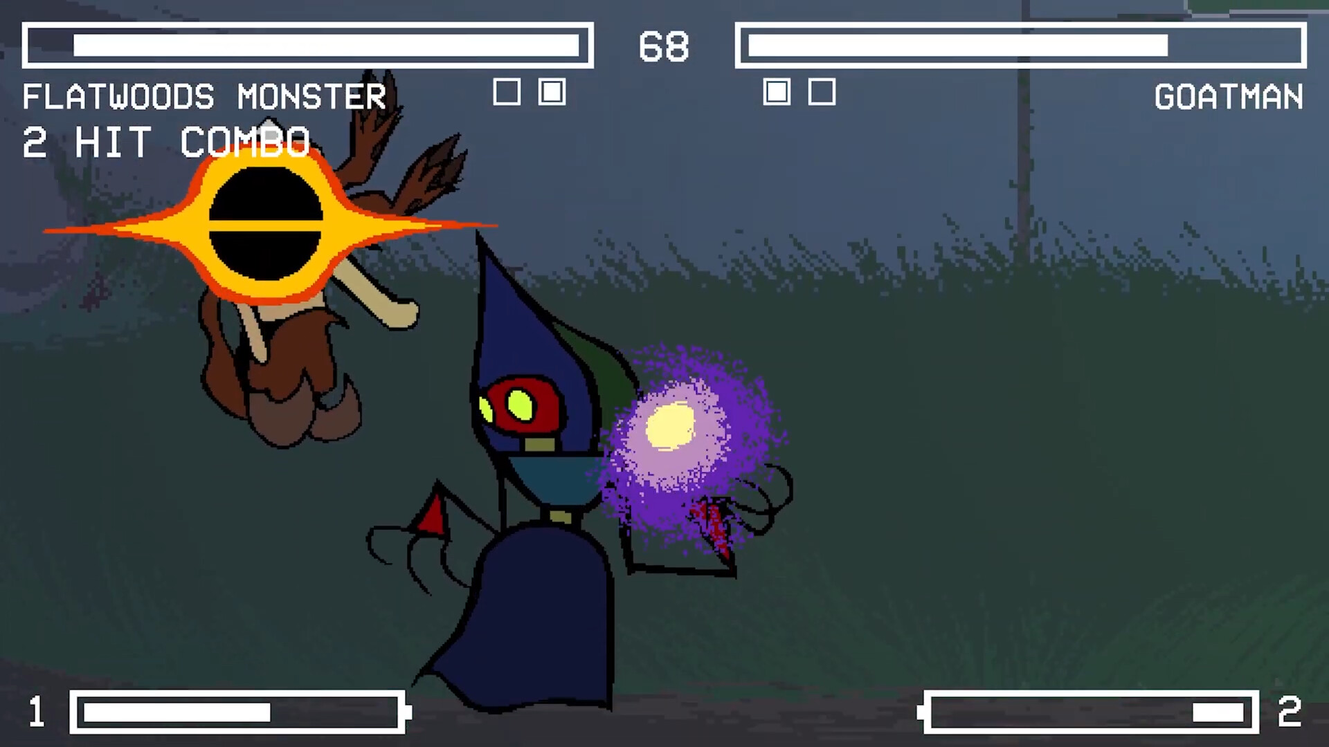 Beasts of Mystery