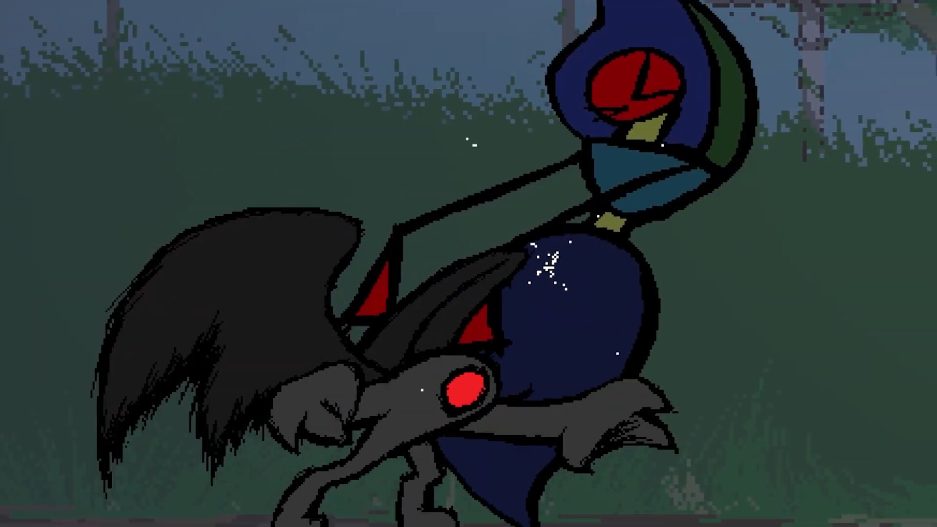 Beasts of Mystery