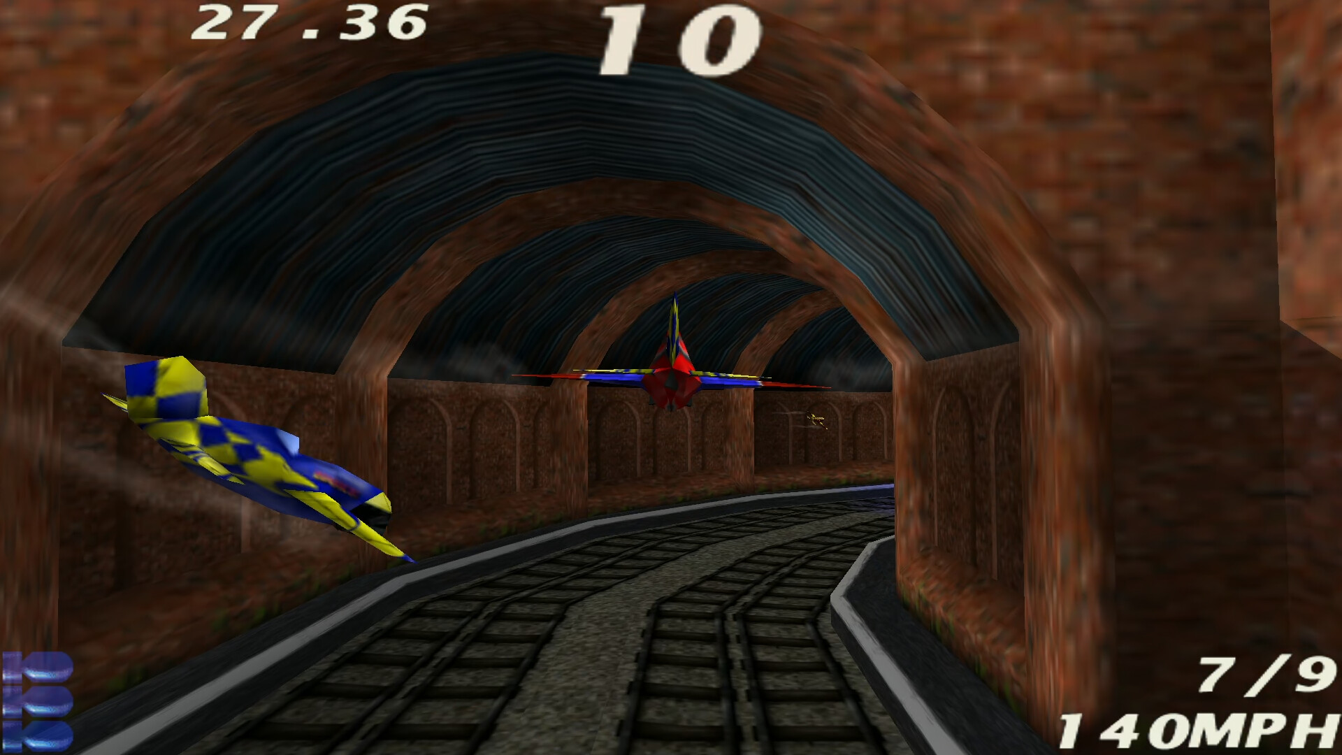 Plane Crazy Championship Edition