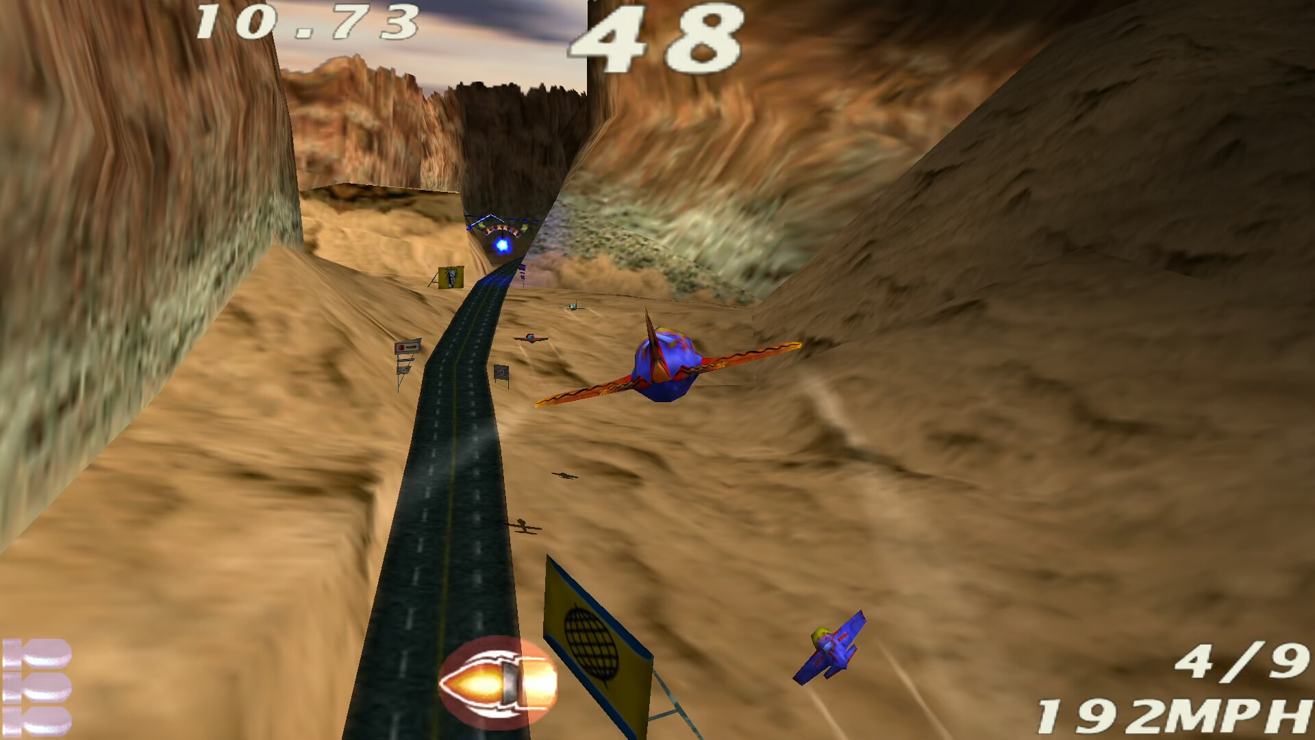 Plane Crazy Championship Edition