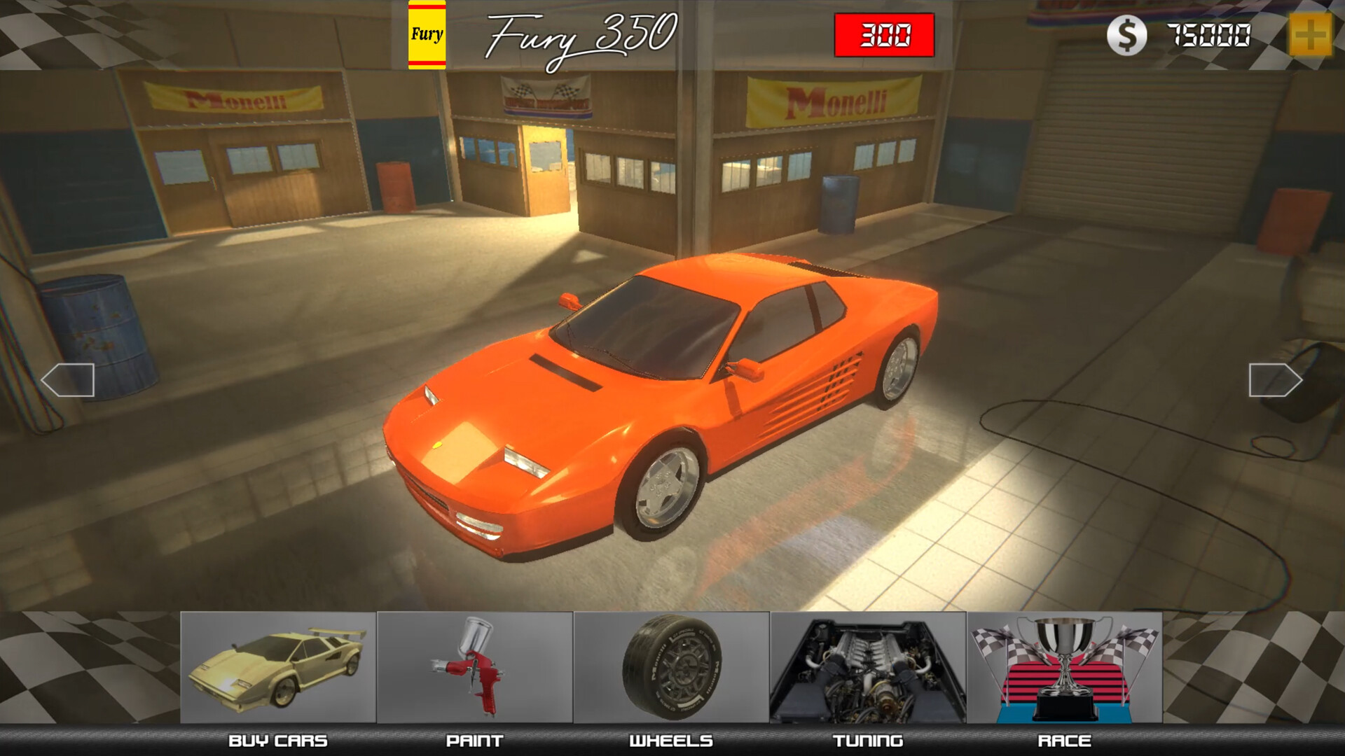 GT Racing 1980