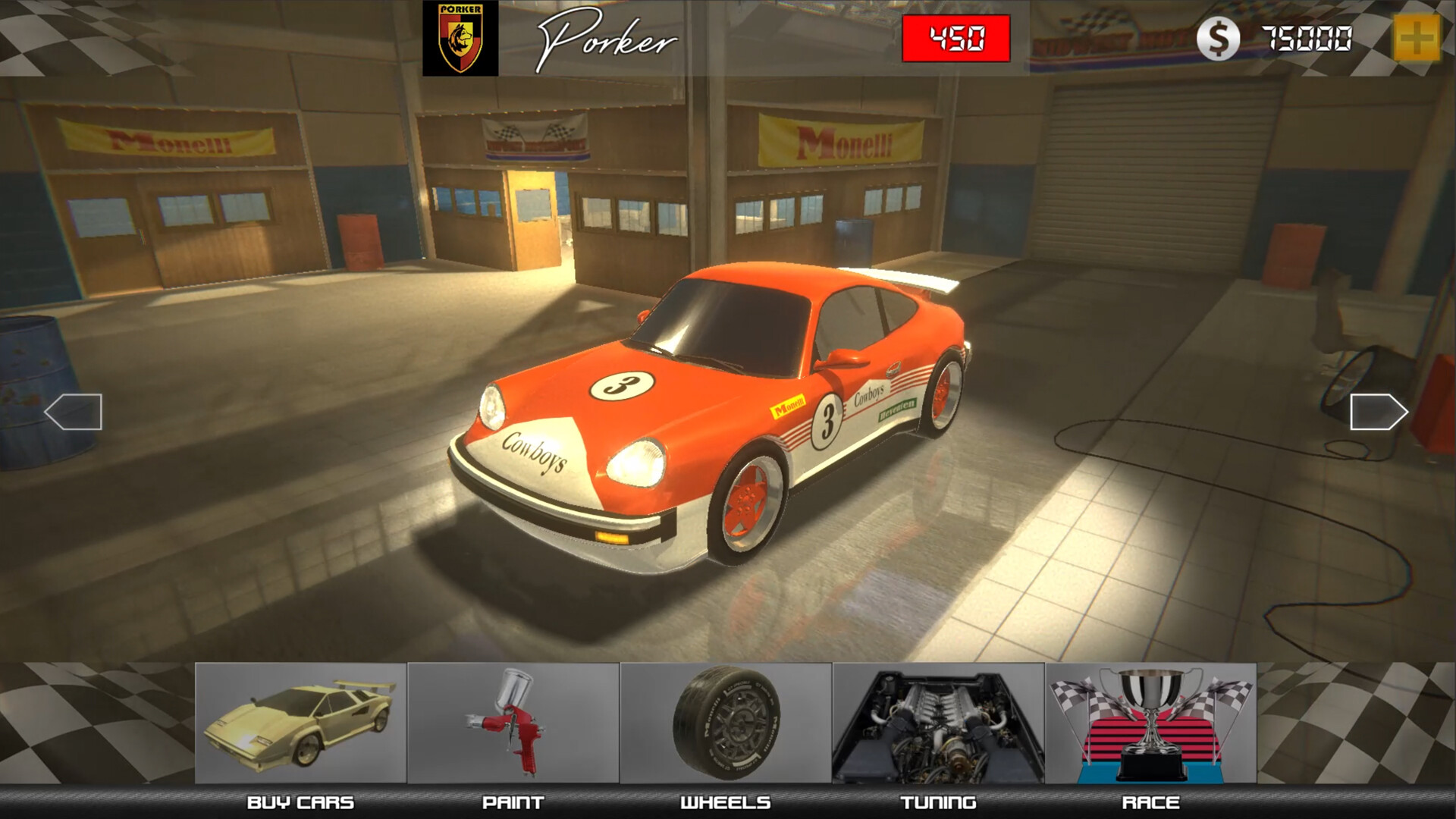 GT Racing 1980