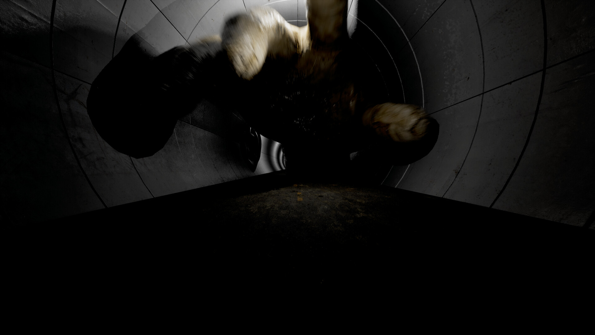 Parasite Tunnel