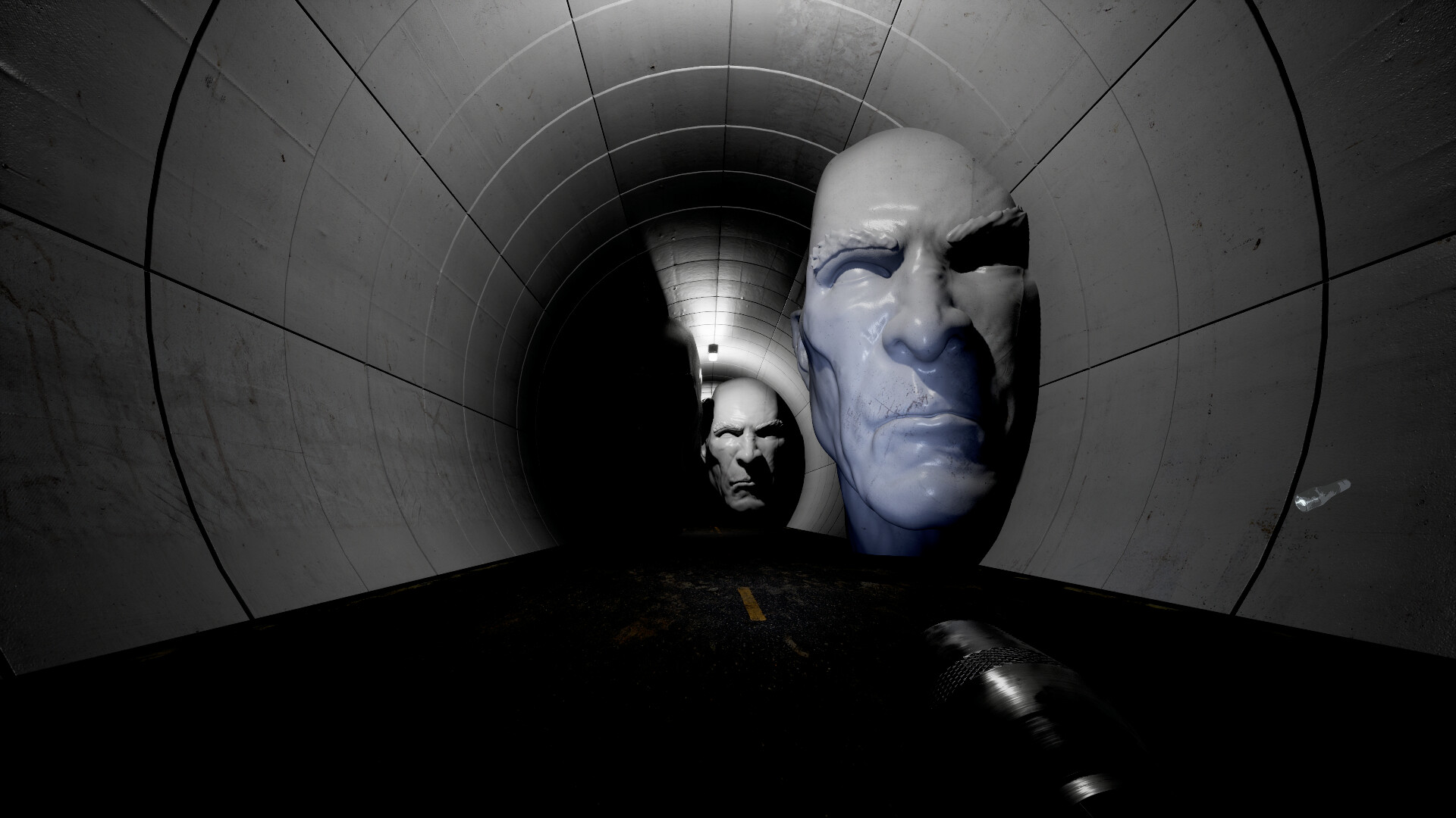 Parasite Tunnel