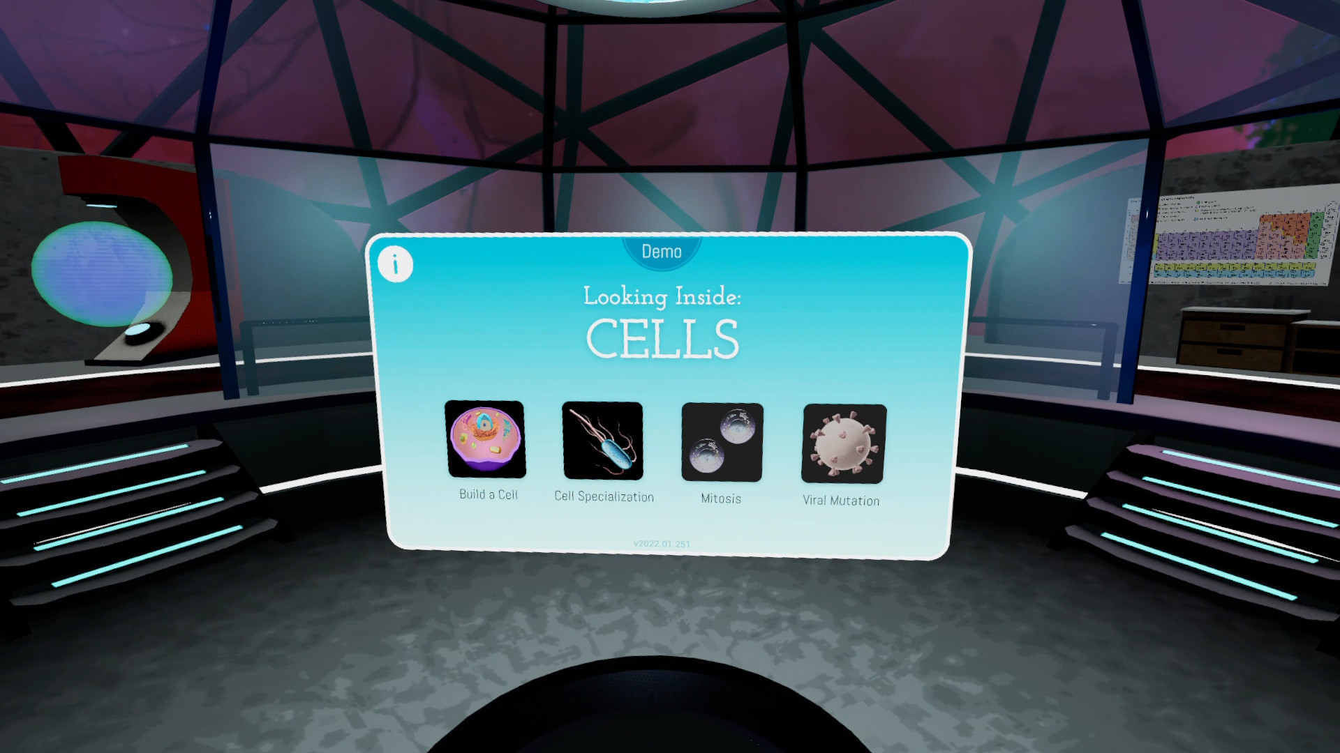 Looking Inside Cells