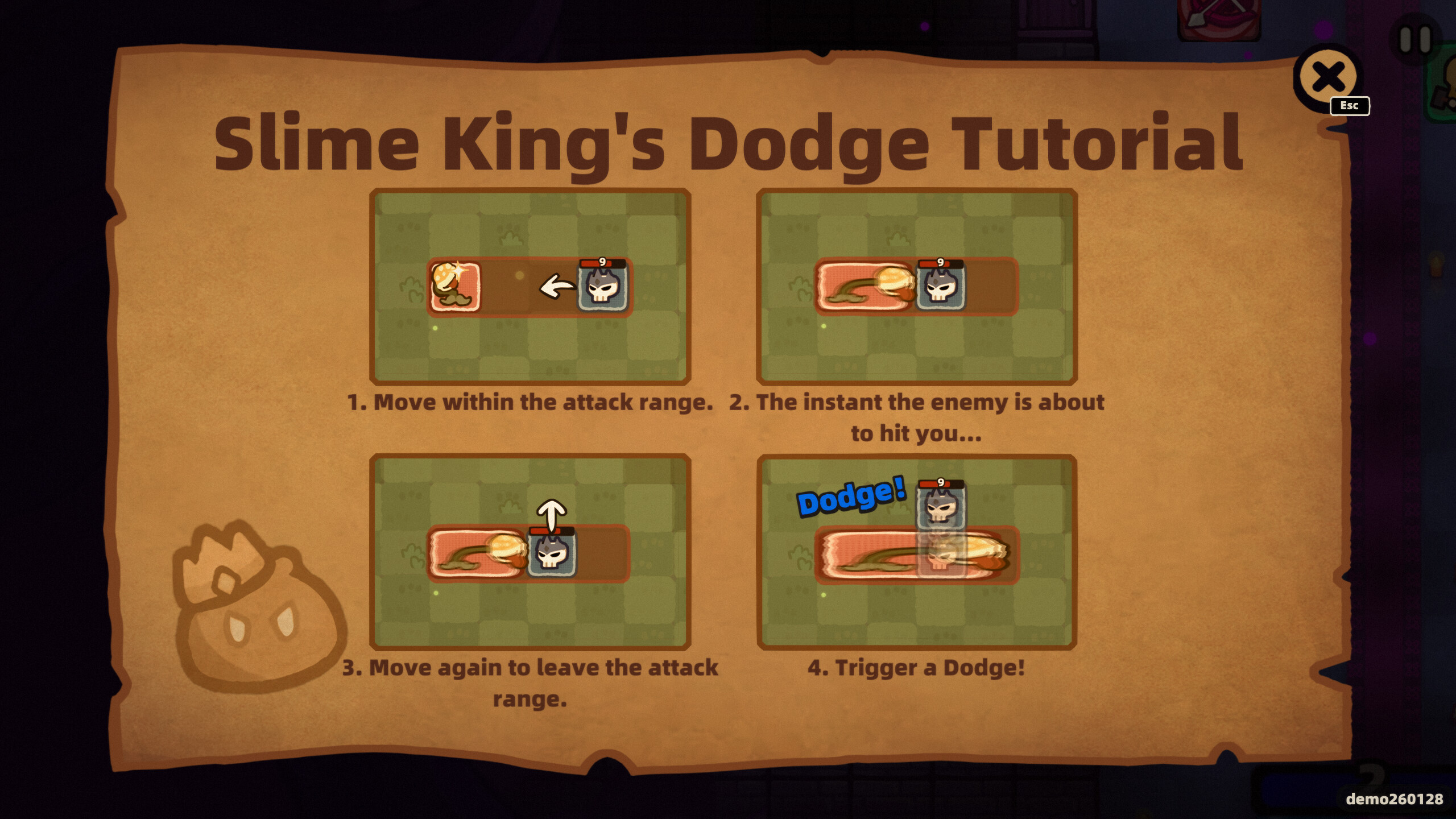 Demon Lord: Just a Block