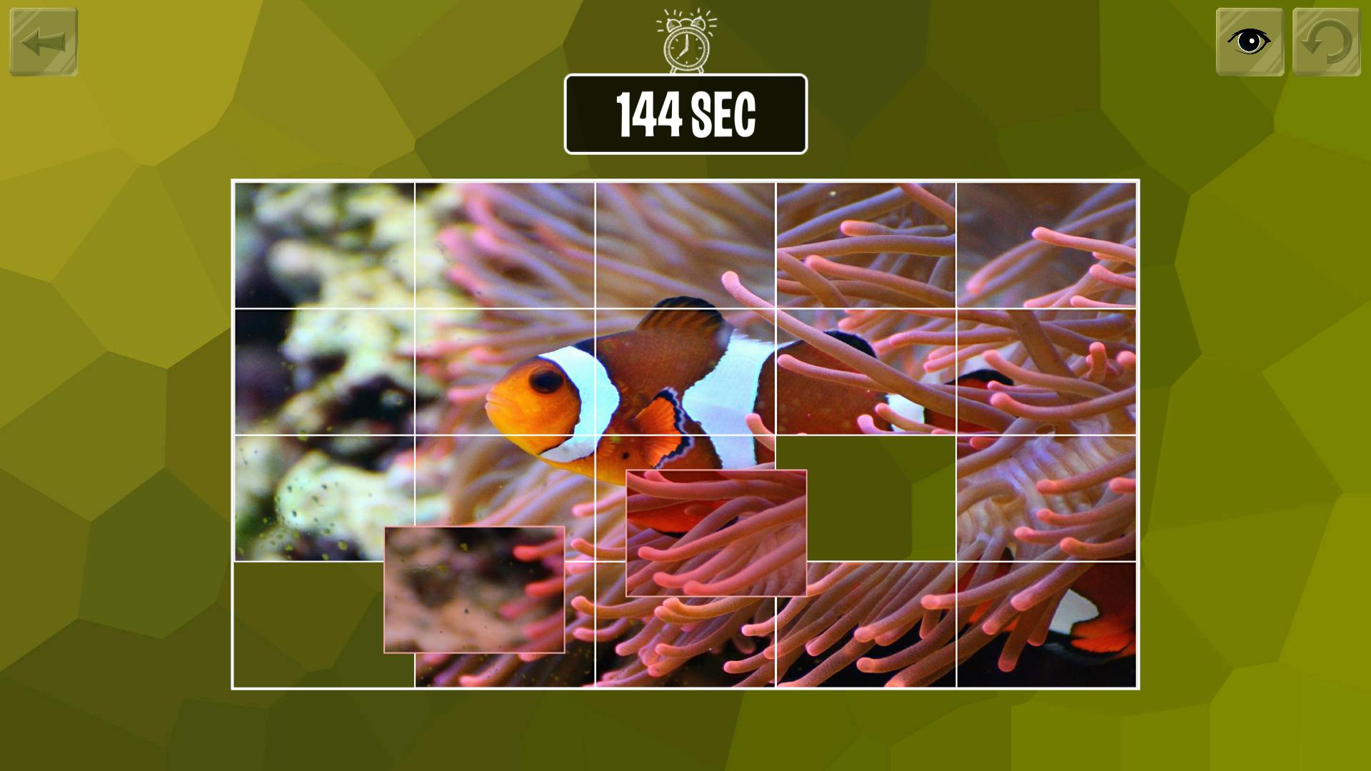 Easy Puzzle: Animals