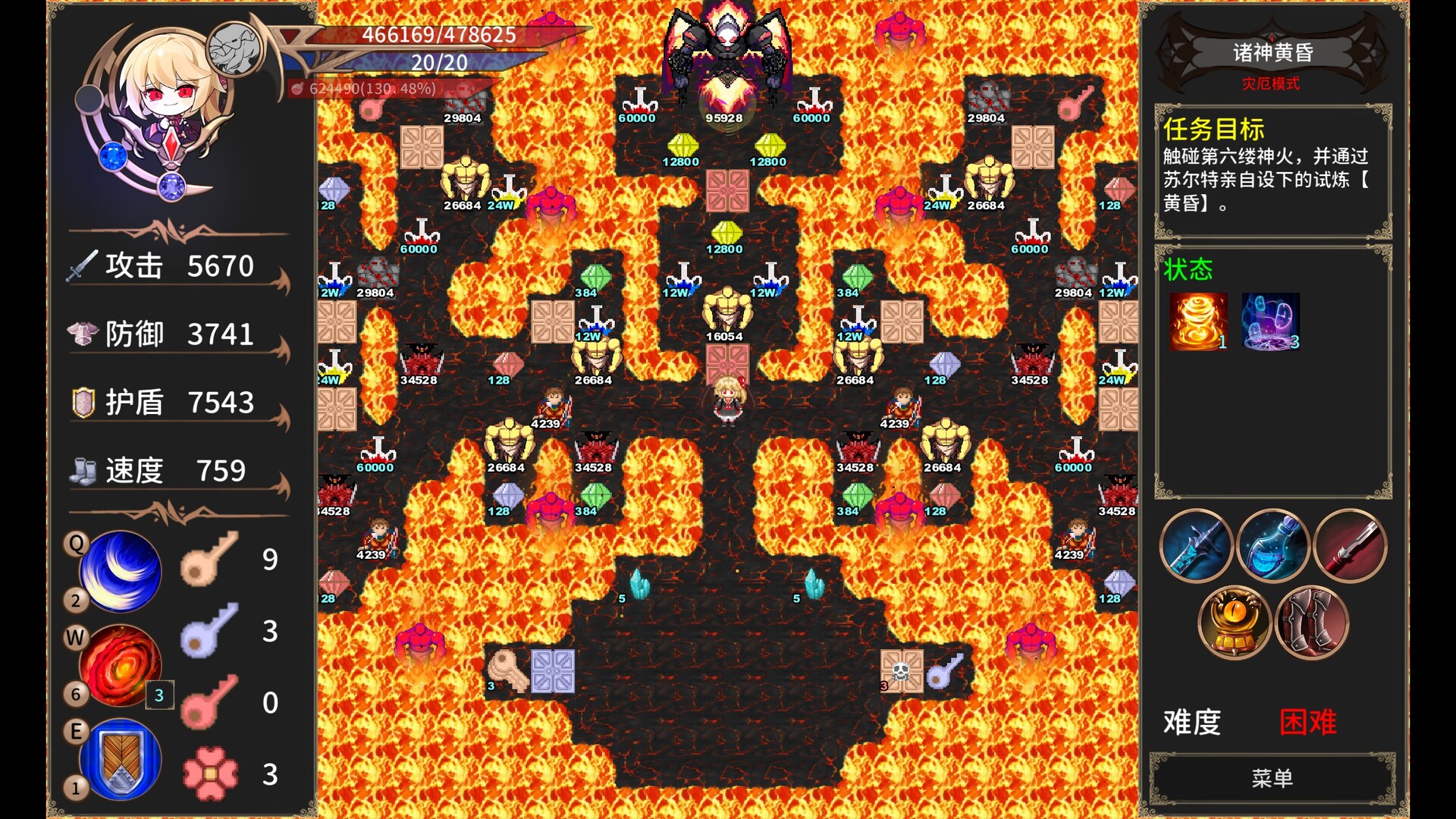Chronicle of Scarlet