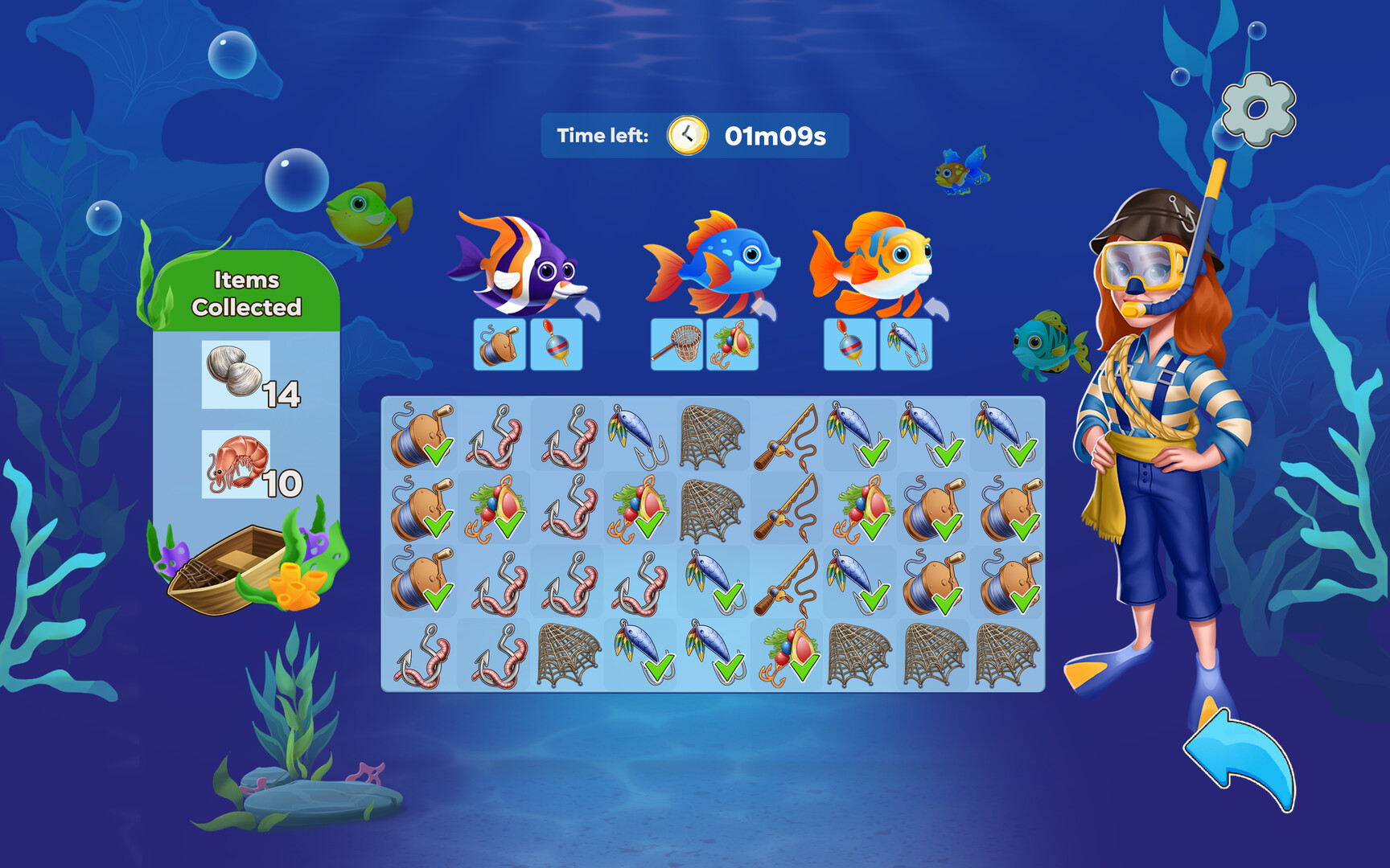 Kingdoms: Merge &amp; Build