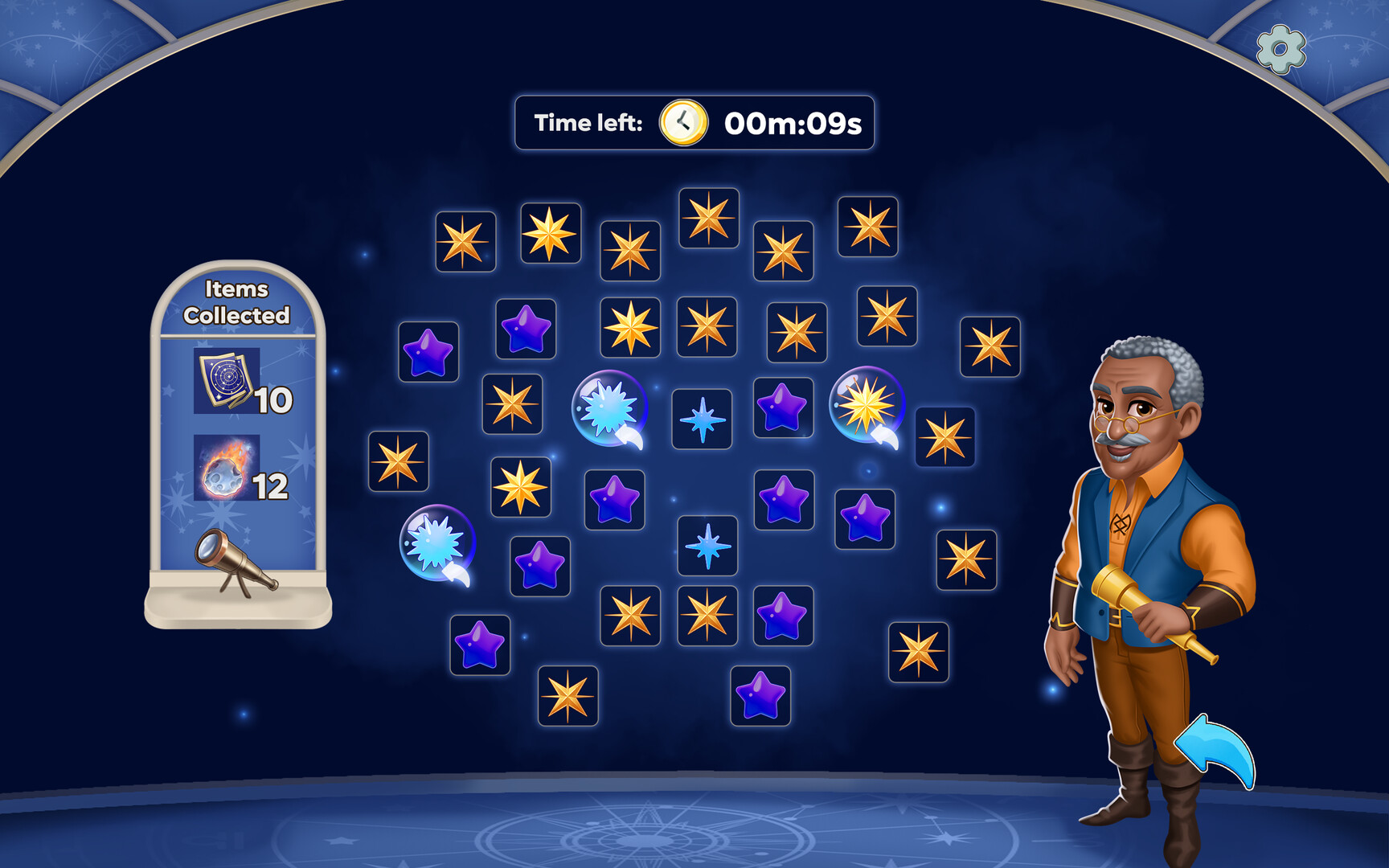 Kingdoms: Merge &amp; Build