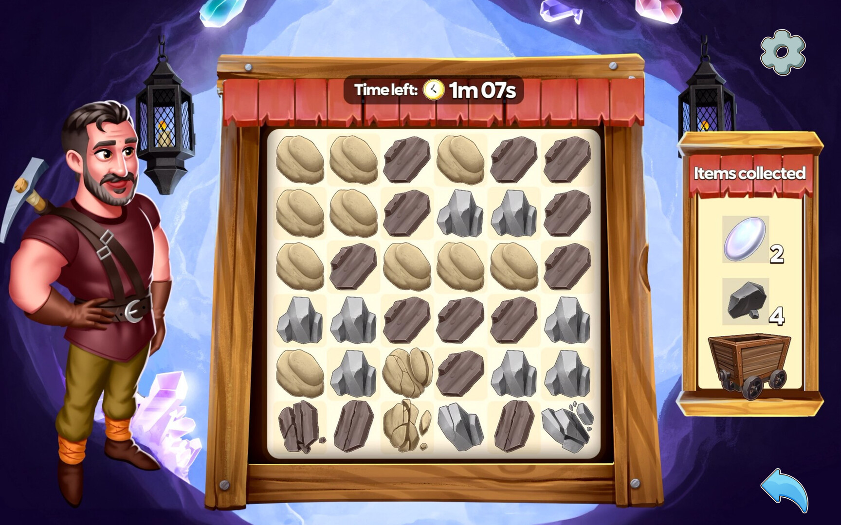 Kingdoms: Merge &amp; Build