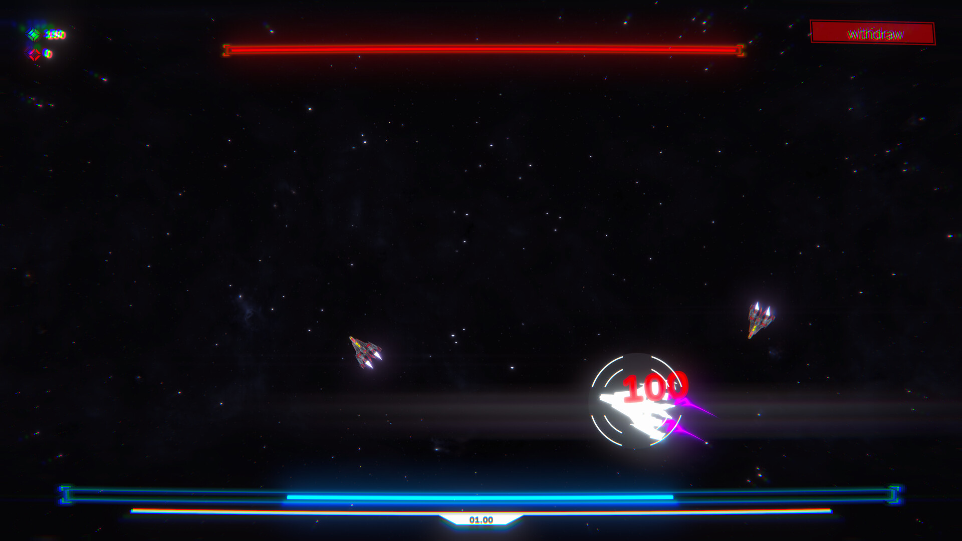 Idle Space Shooter