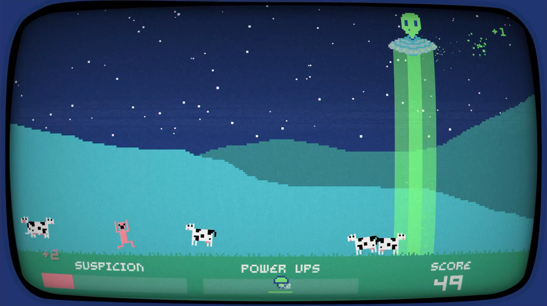 Farm Invader