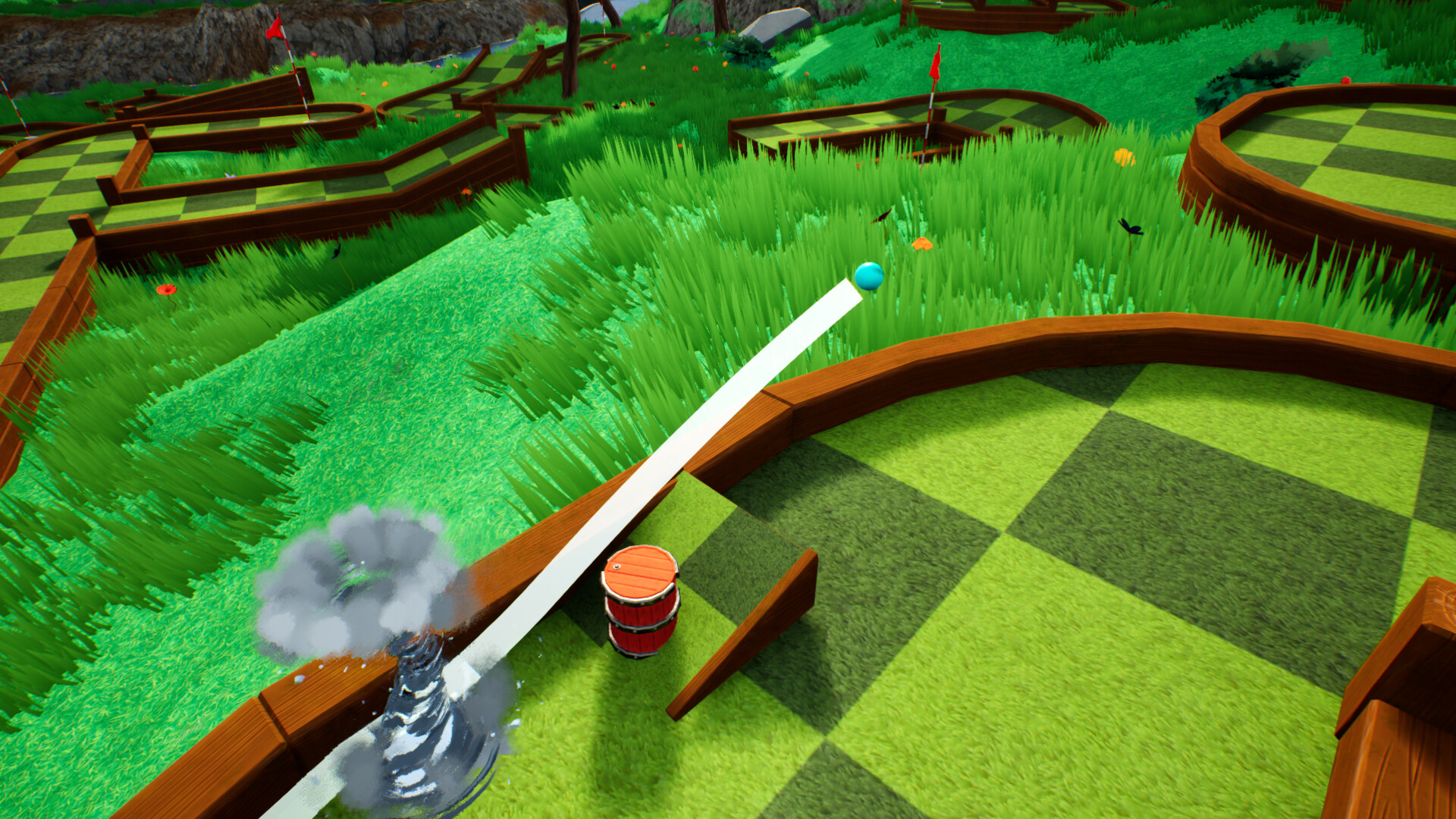 Golf Gambit