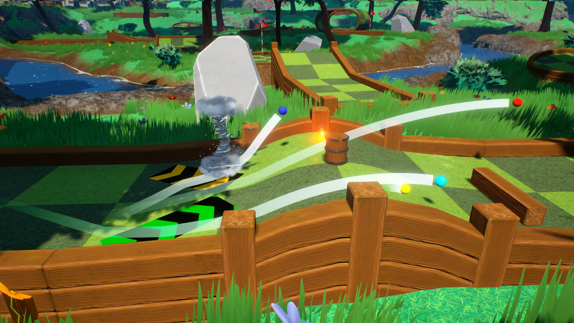 Golf Gambit