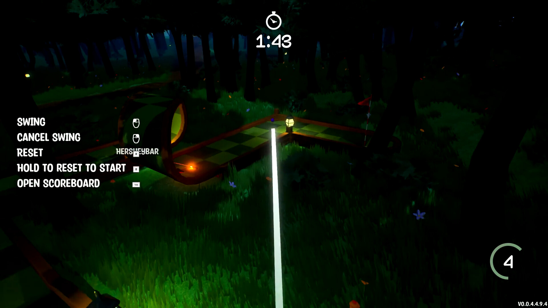 Golf Gambit