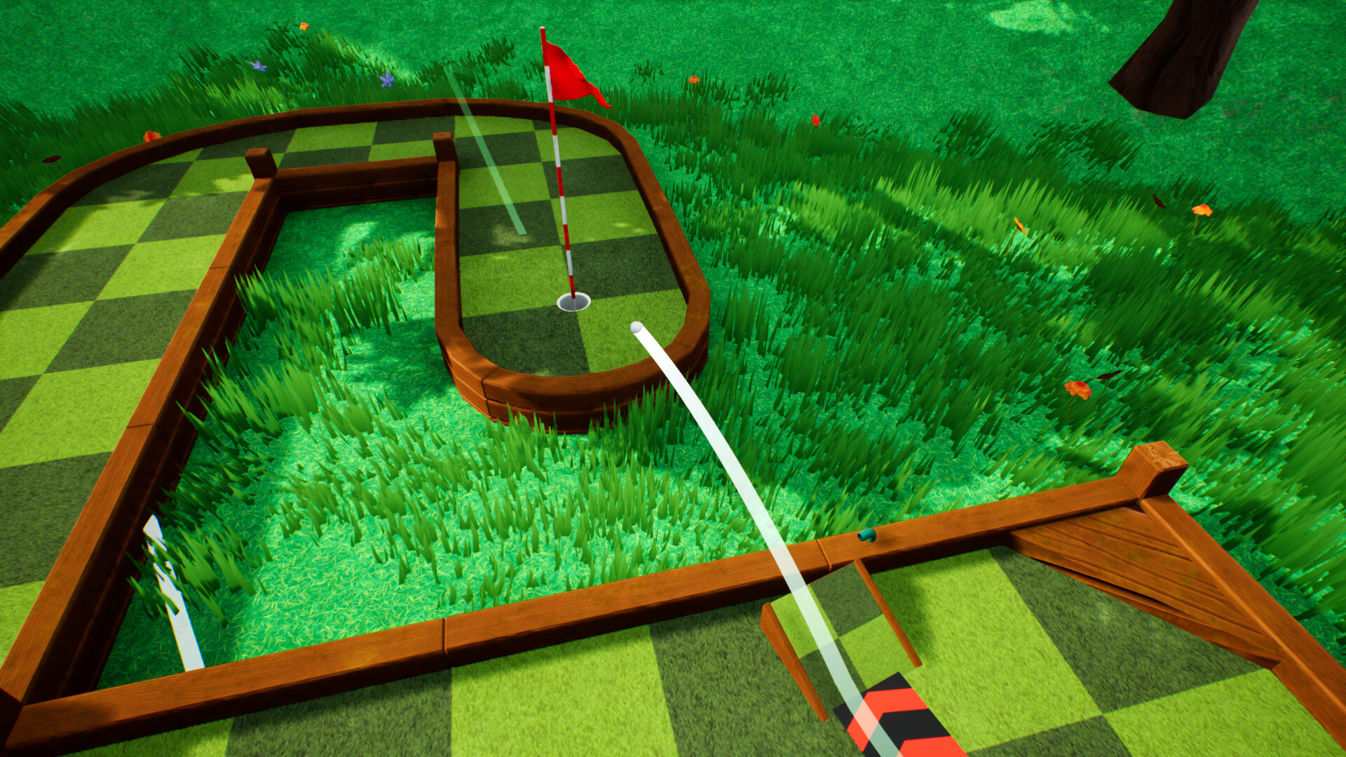 Golf Gambit