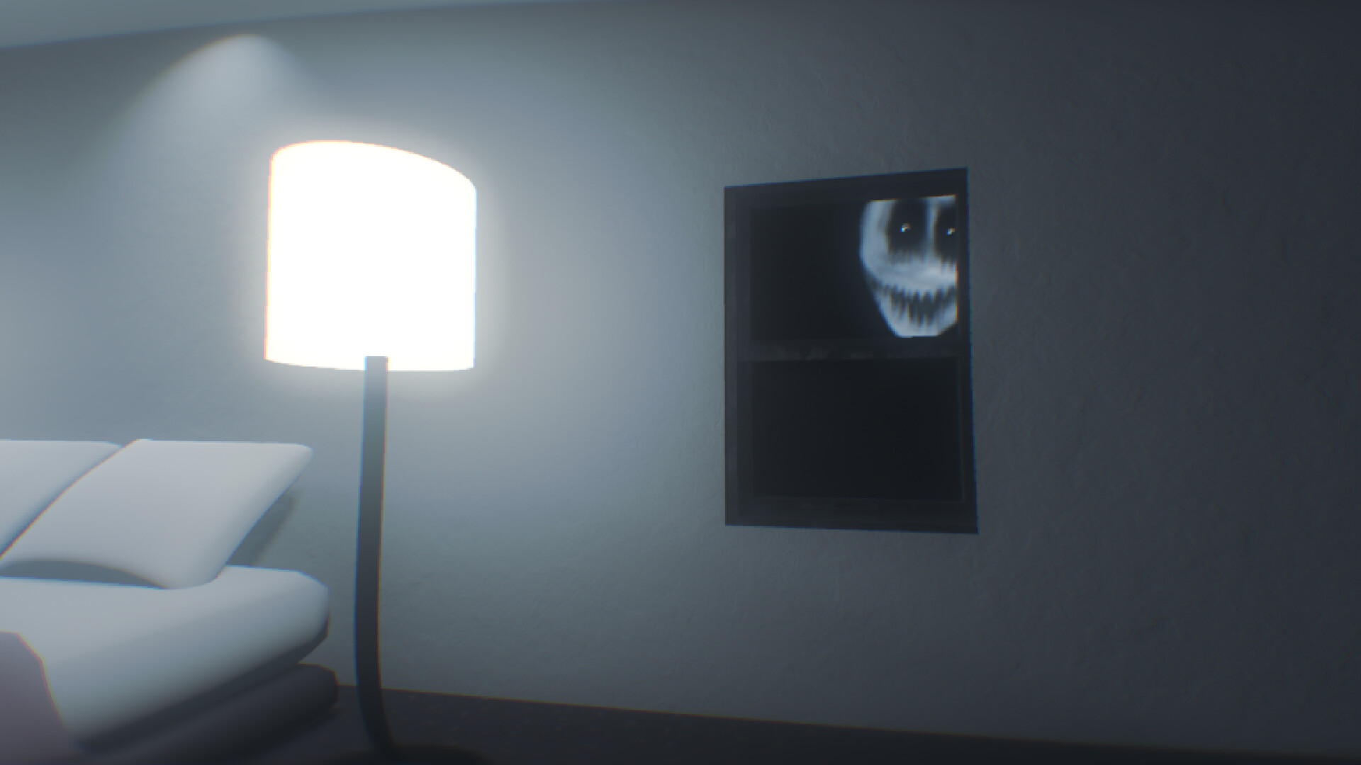 The Room Stalker