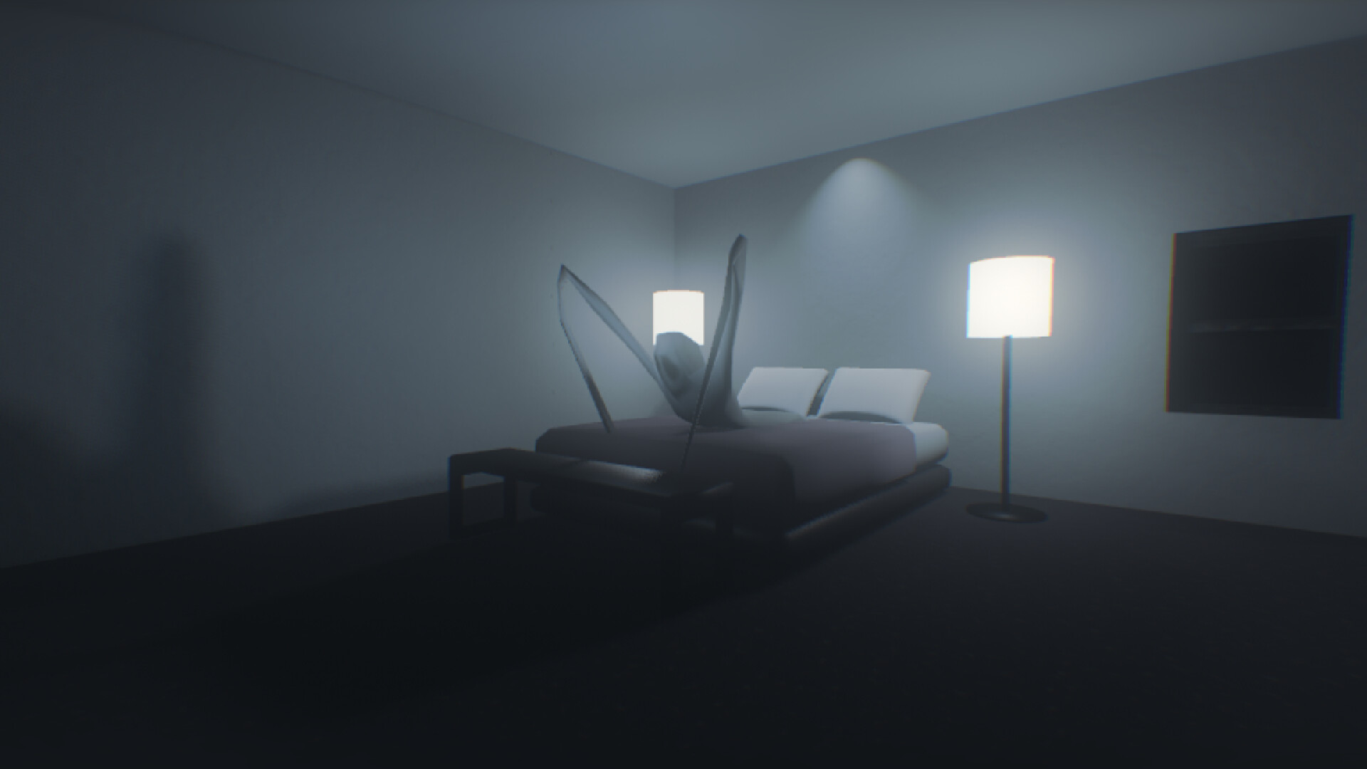 The Room Stalker