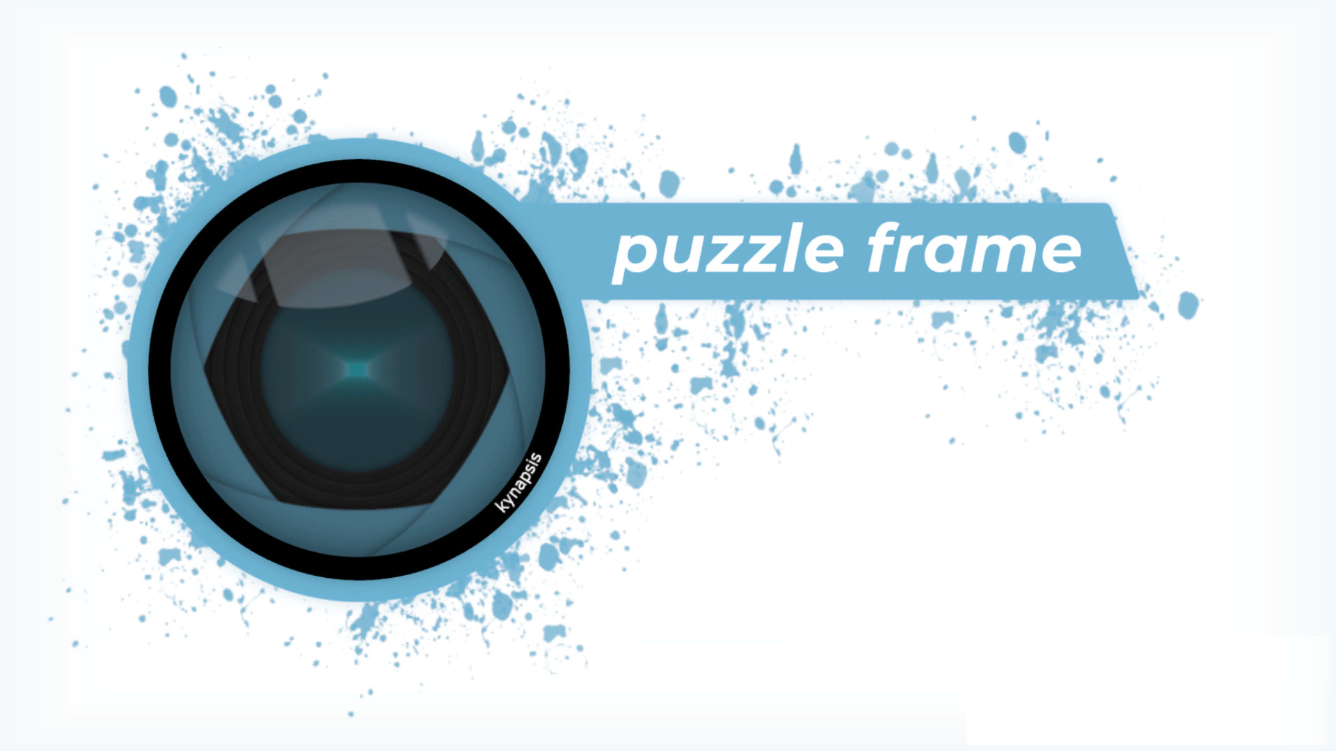 Puzzle Frame