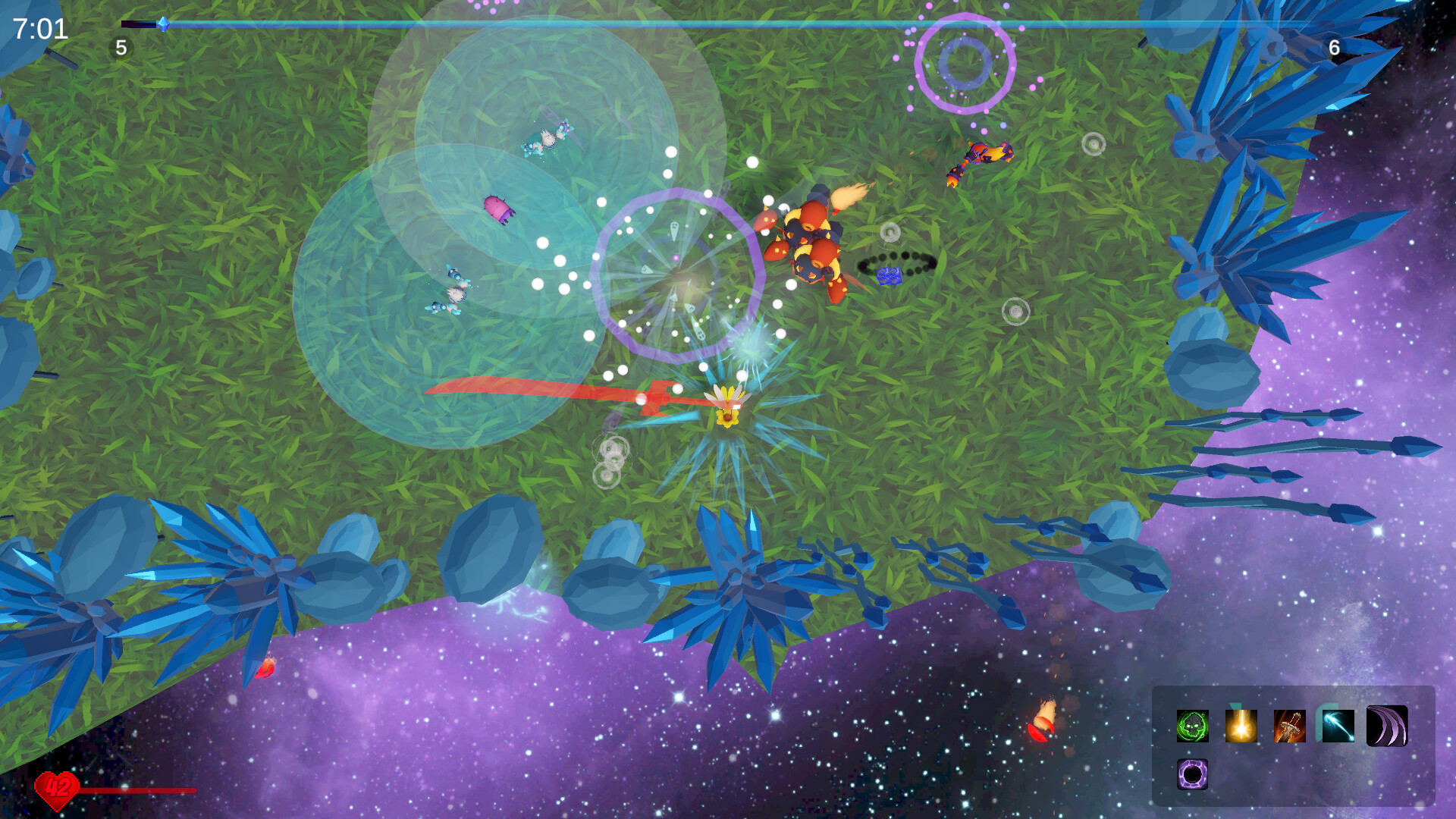 Sorcerer’s Fortitude