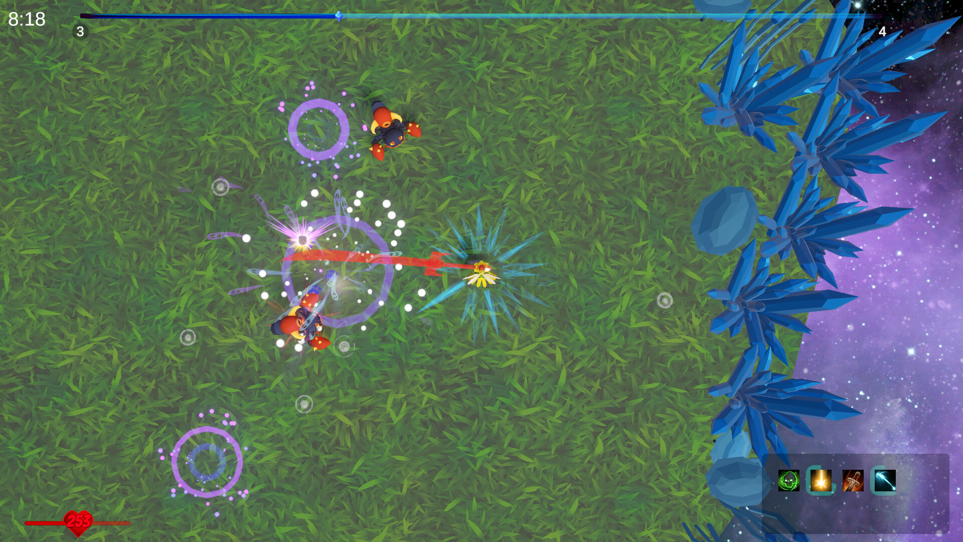 Sorcerer’s Fortitude