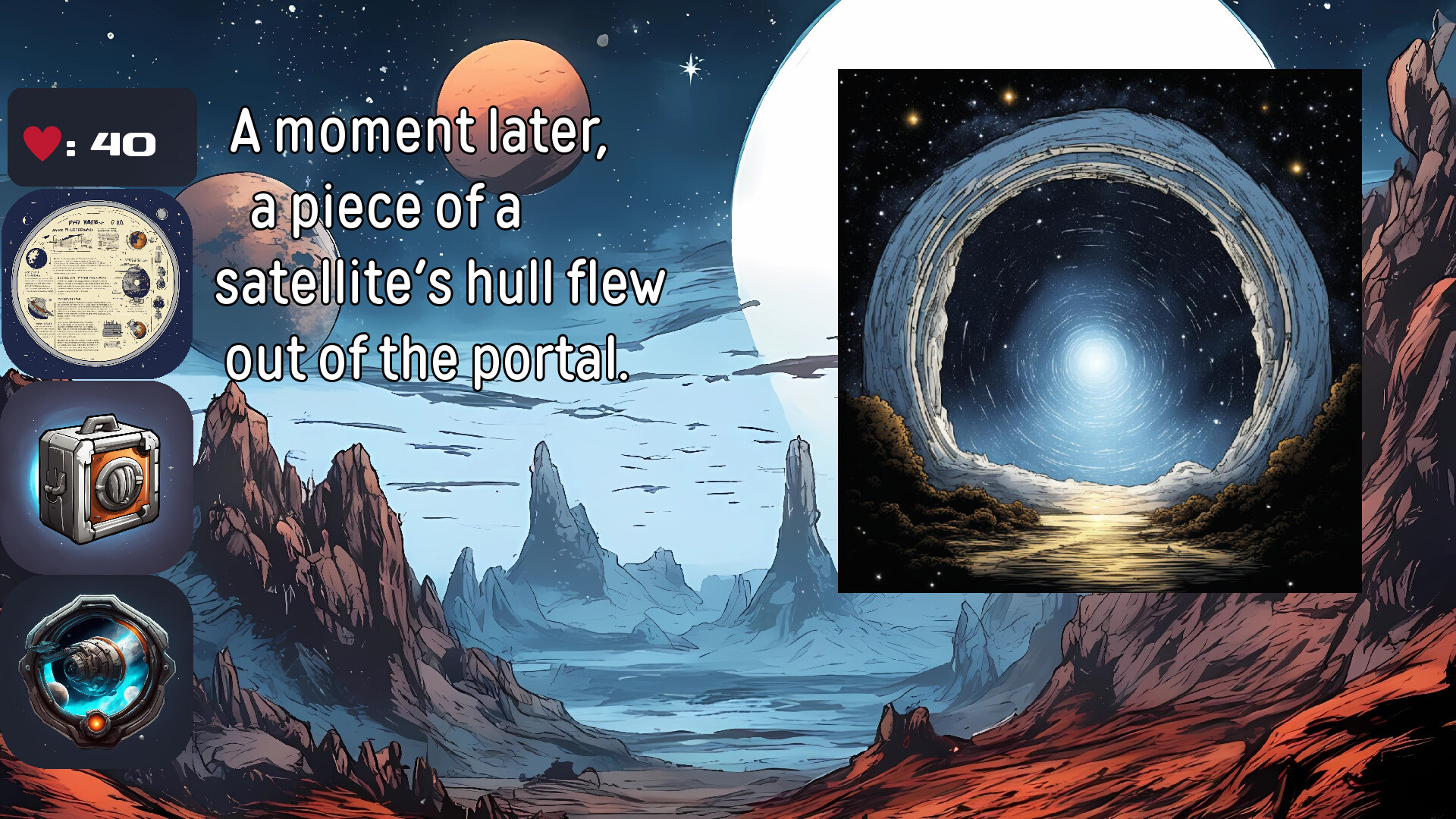Karta Centauri