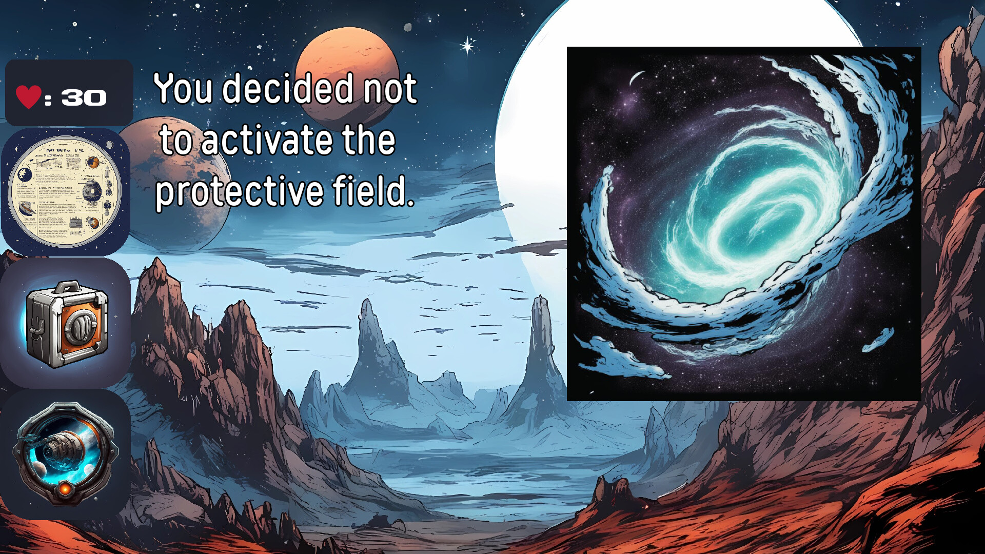Karta Centauri