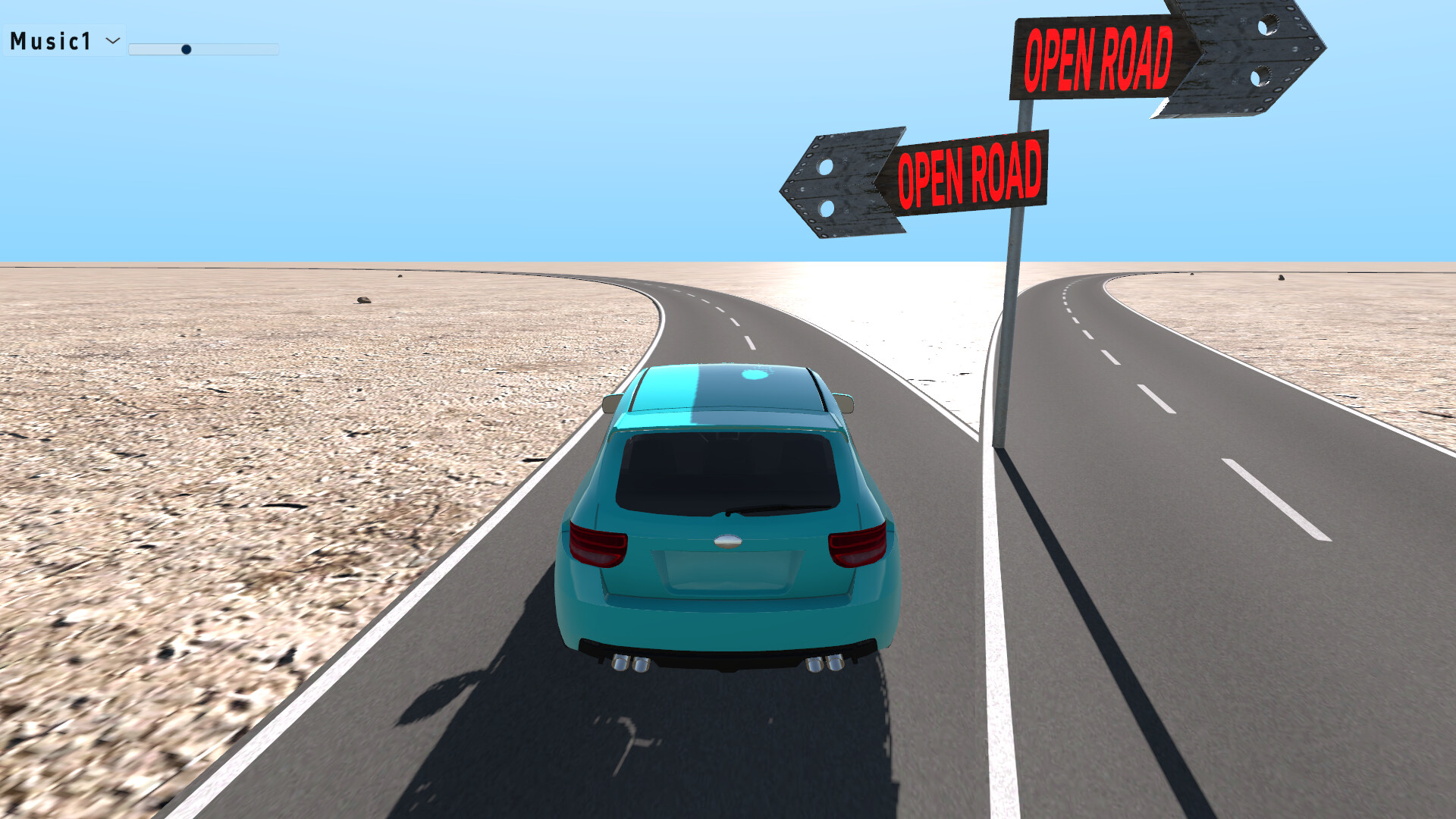 Dead End