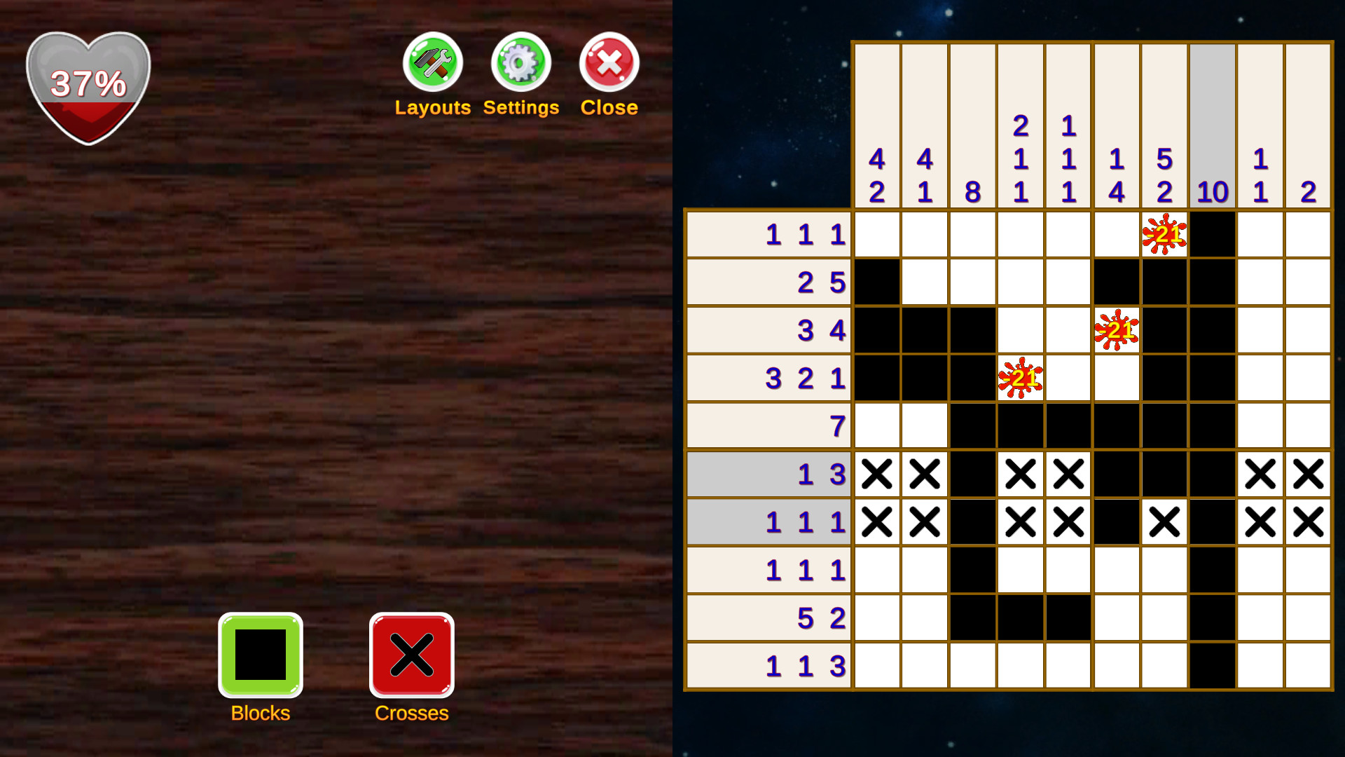 Nonogram Kingdom