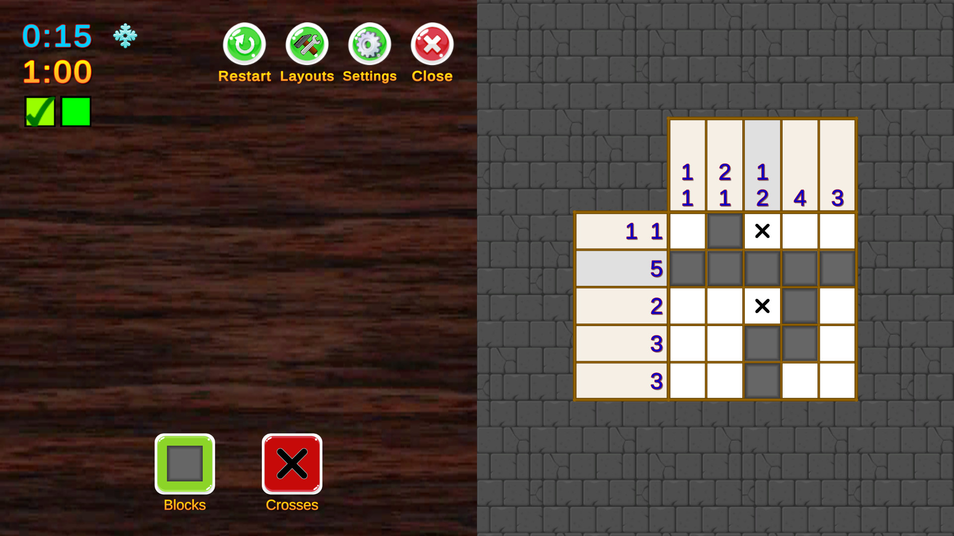Nonogram Kingdom