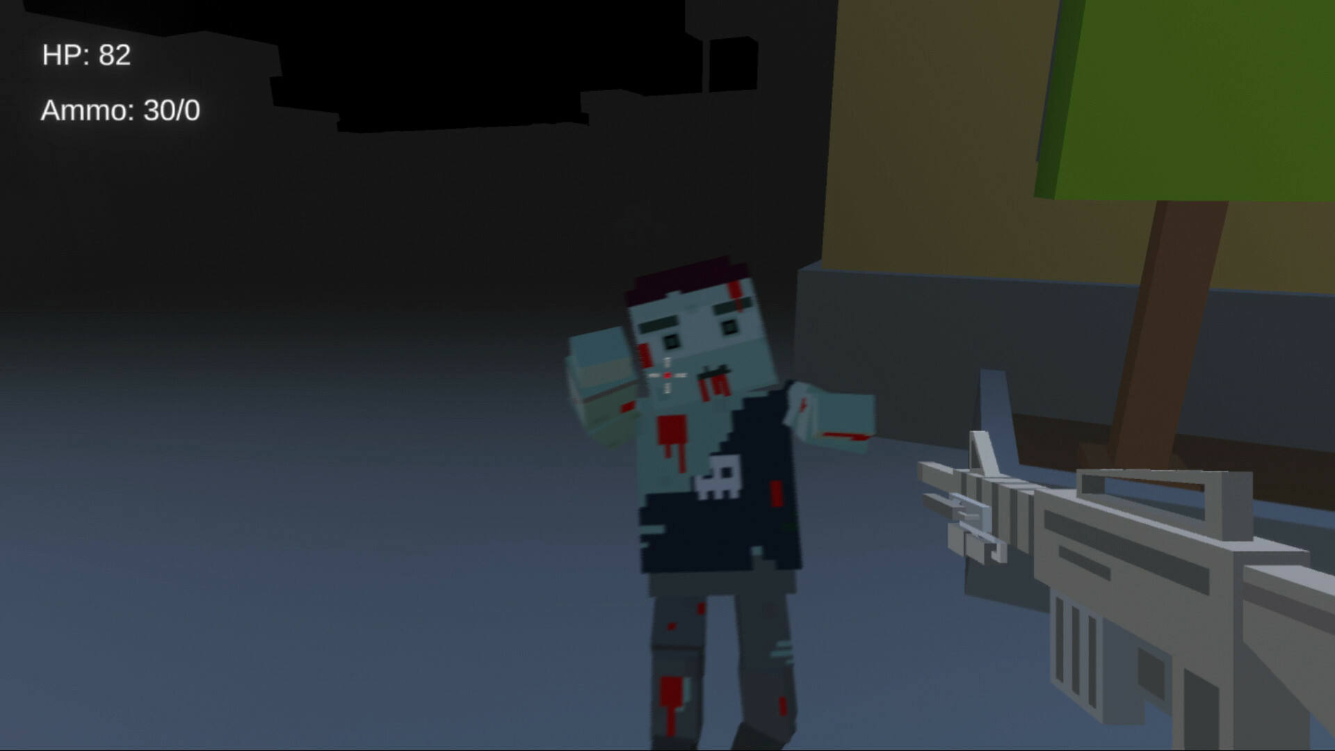 Undead Exterminator