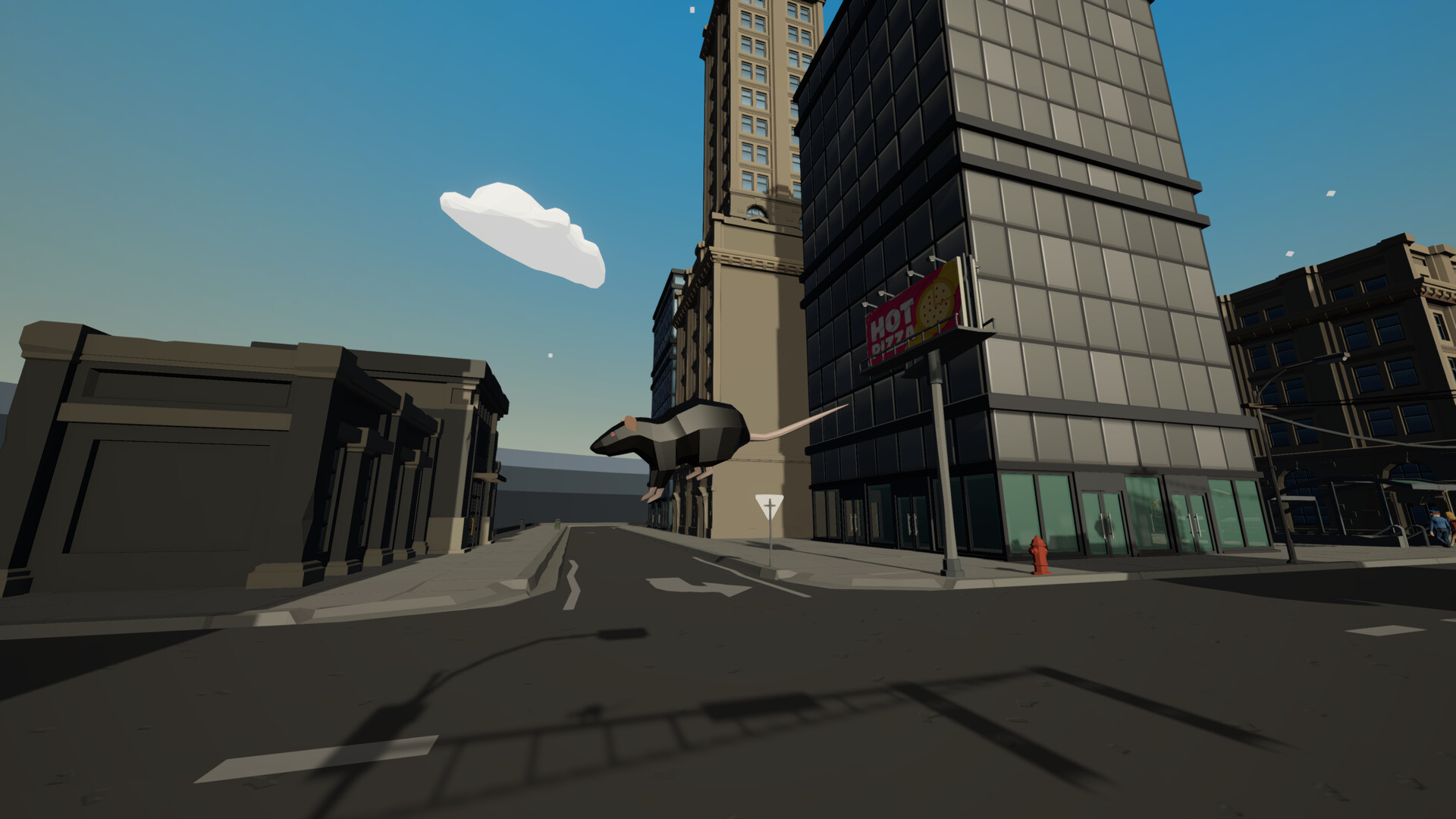 Hotdog Cart Simulator
