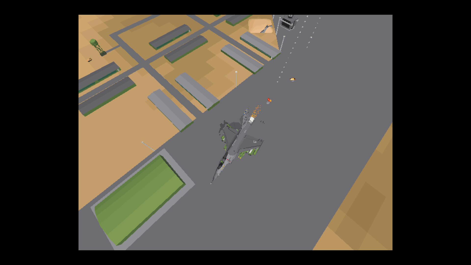 IF-16 Fighting Falcon