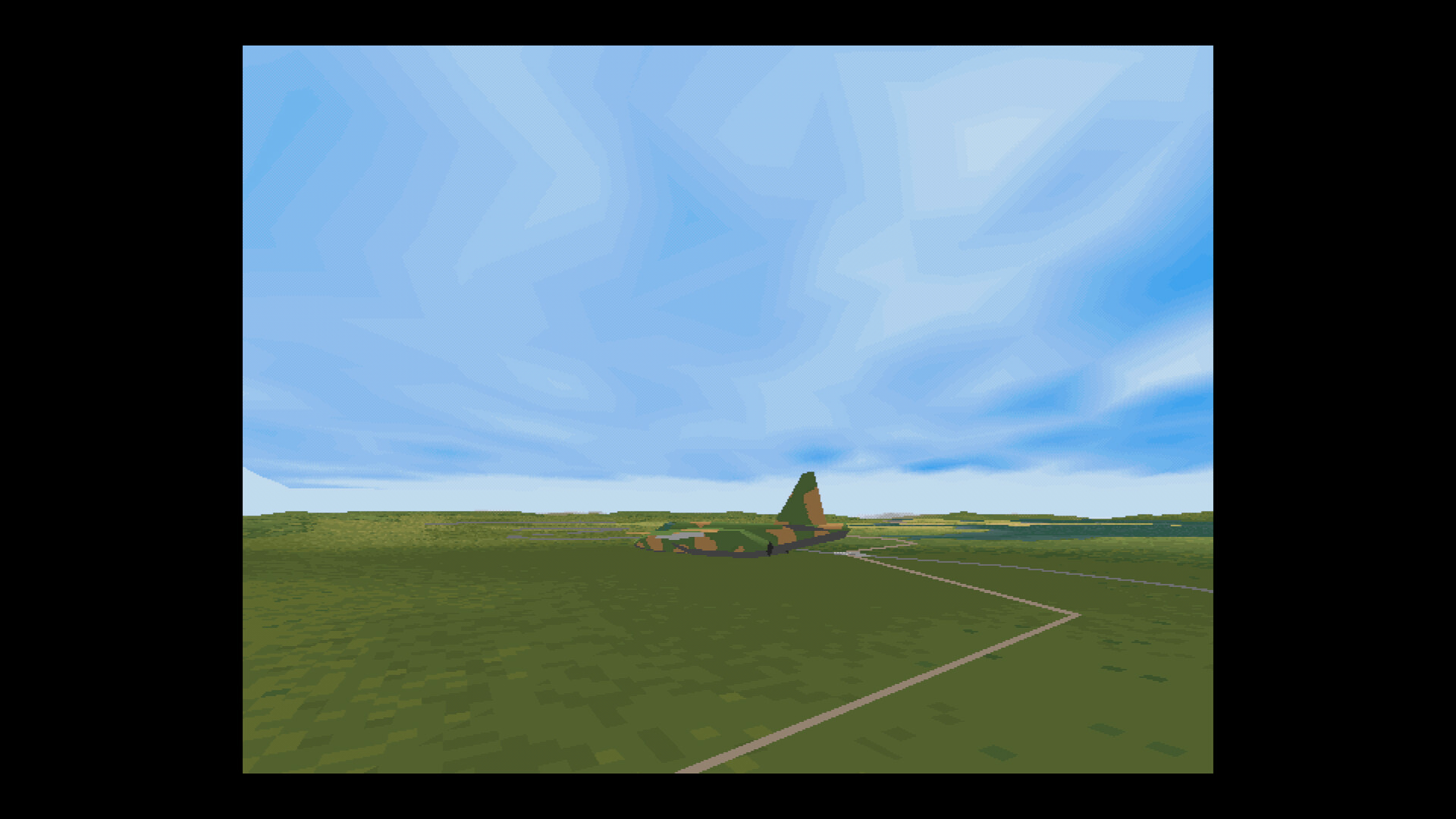 IF-16 Fighting Falcon