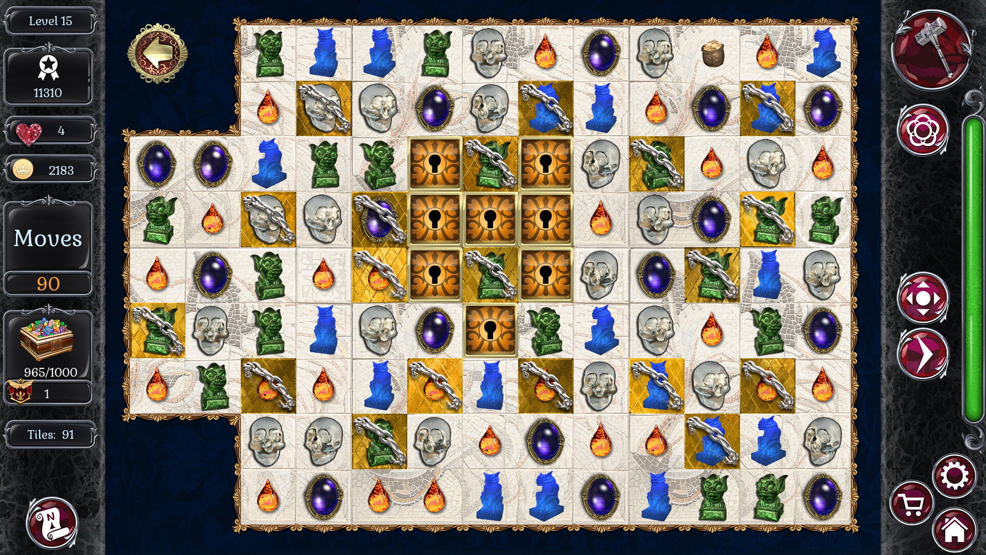 Jewel Match: Dracula – Collector’s Edition