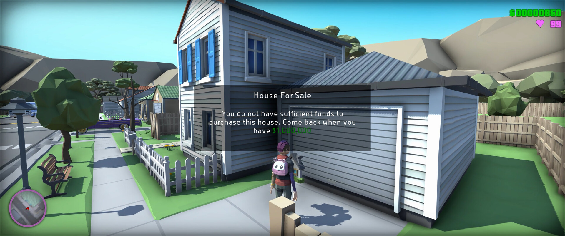 Clown Theft Auto: Woke City