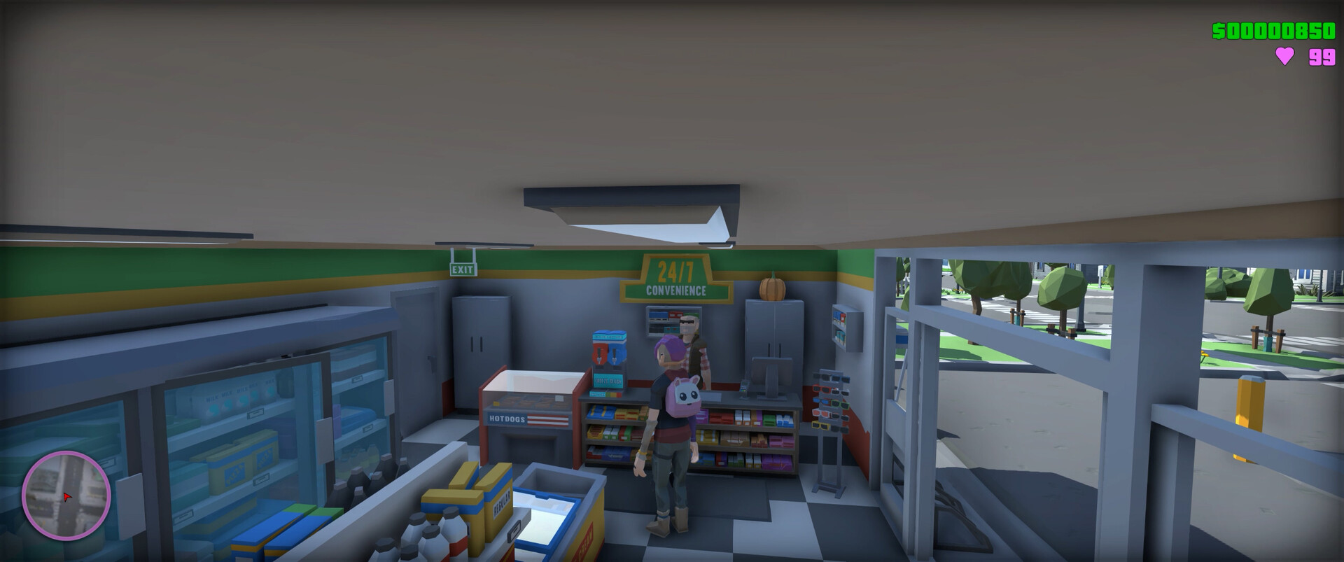 Clown Theft Auto: Woke City