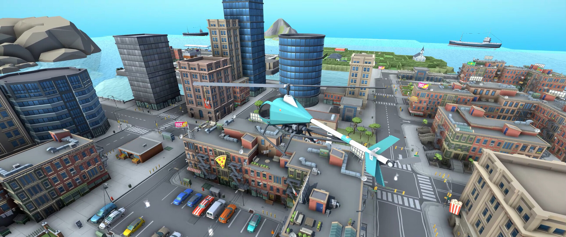 Clown Theft Auto: Woke City