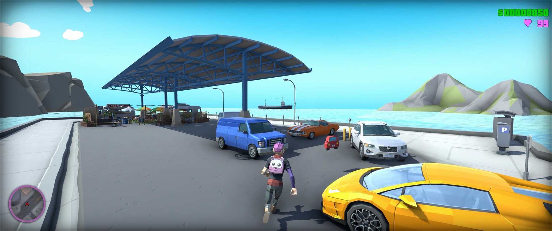 Clown Theft Auto: Woke City