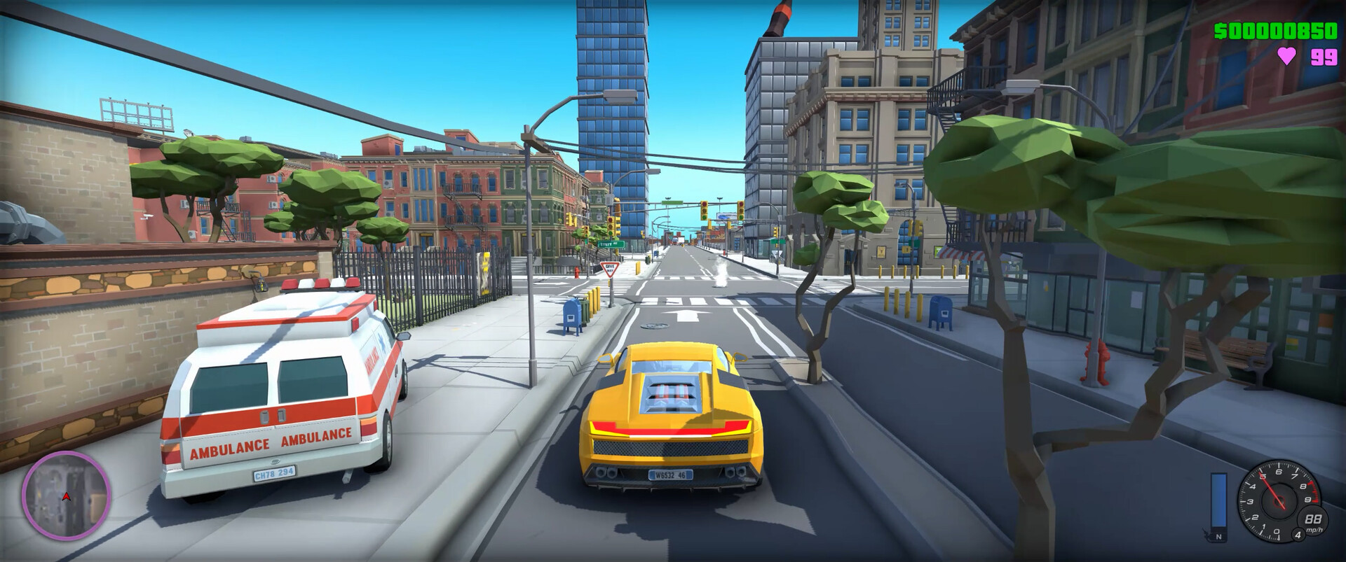 Clown Theft Auto: Woke City