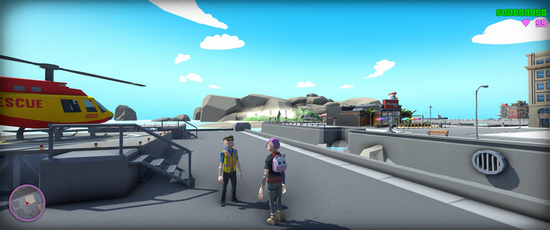 Clown Theft Auto: Woke City