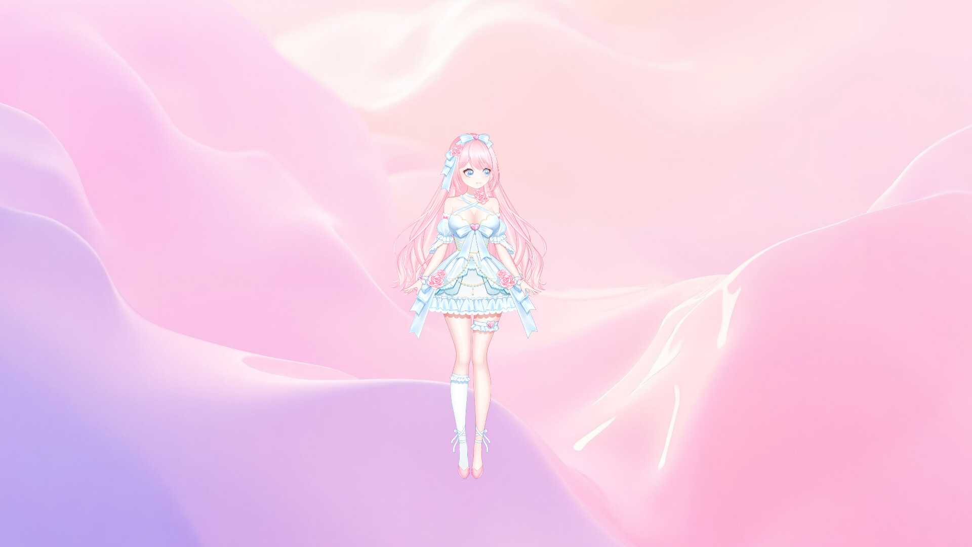 18 Year Pure Sweet Loli