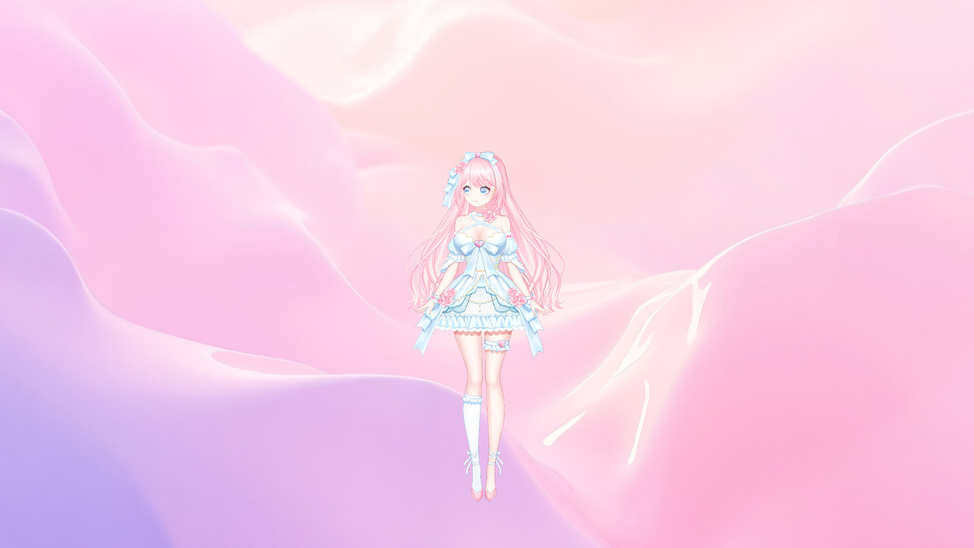 18 Year Pure Sweet Loli
